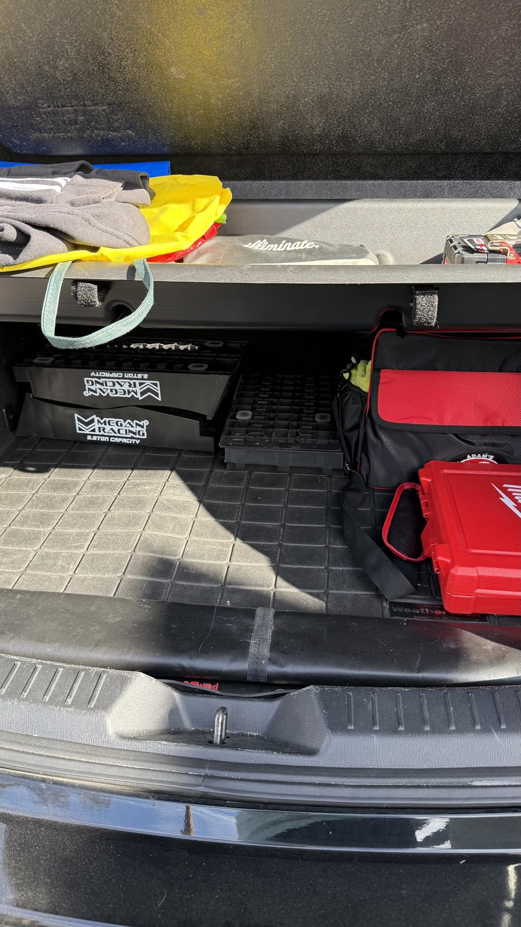 Megan Racing 2PCS Universal Low Profile Drive-On Detachable Auto Service Ramp customer photo 1