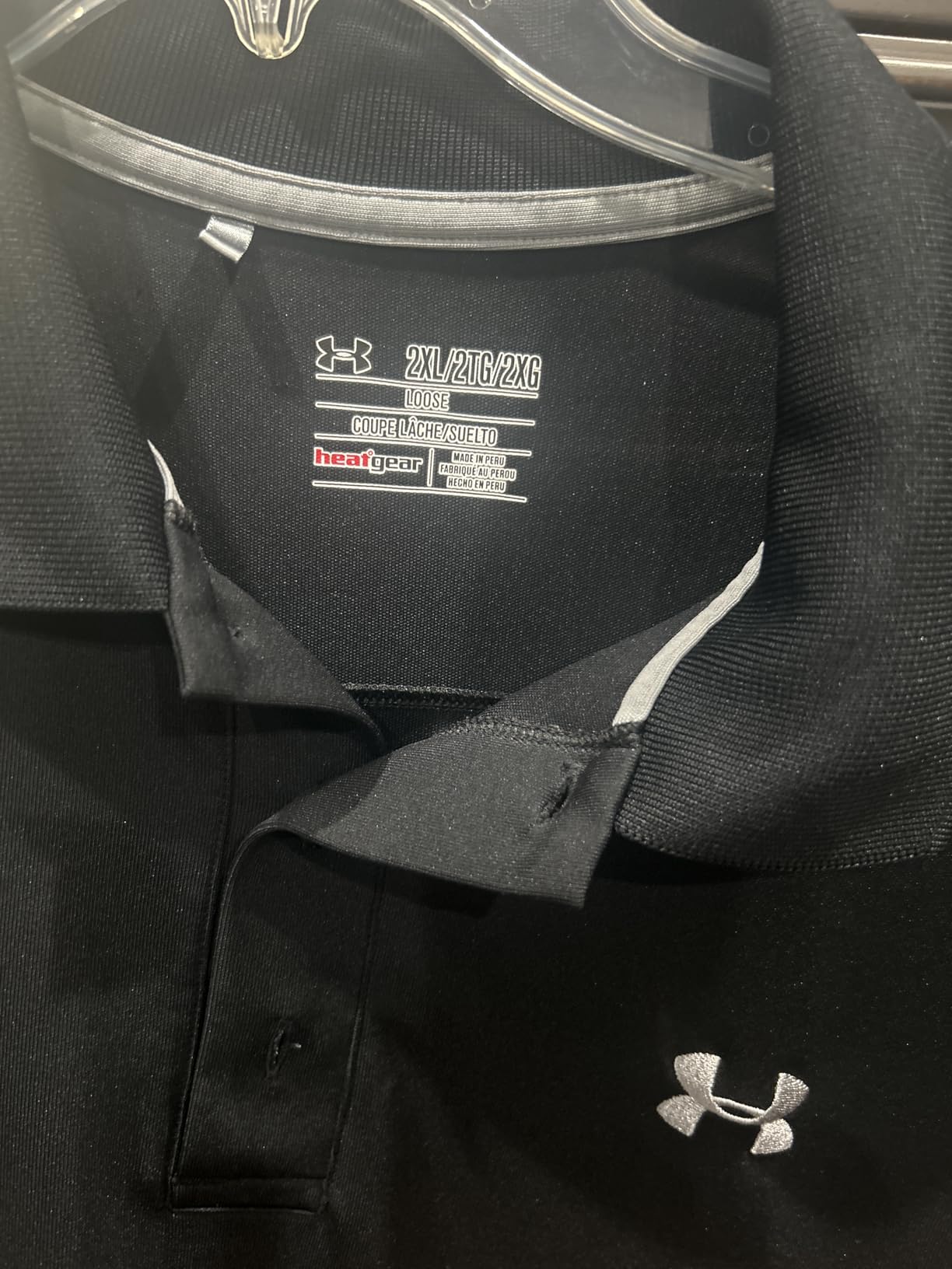 Under Armour Men's Matchplay Polo customer photo 1