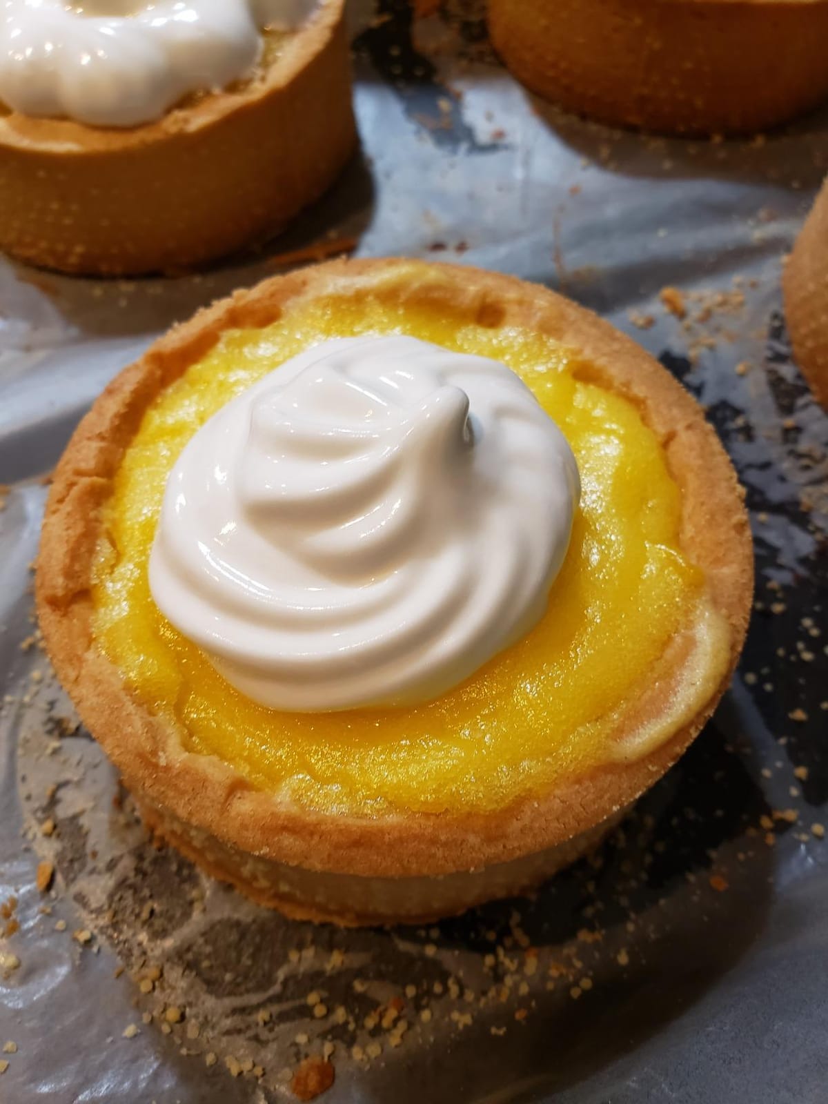 French Tart Baking Set | Mothers Day Unique Baking Gifts Kitchen Baking Supplies Present Food Making Kit For Adults & Parisian Cooking Tools for Pastry Dessert customer photo 2