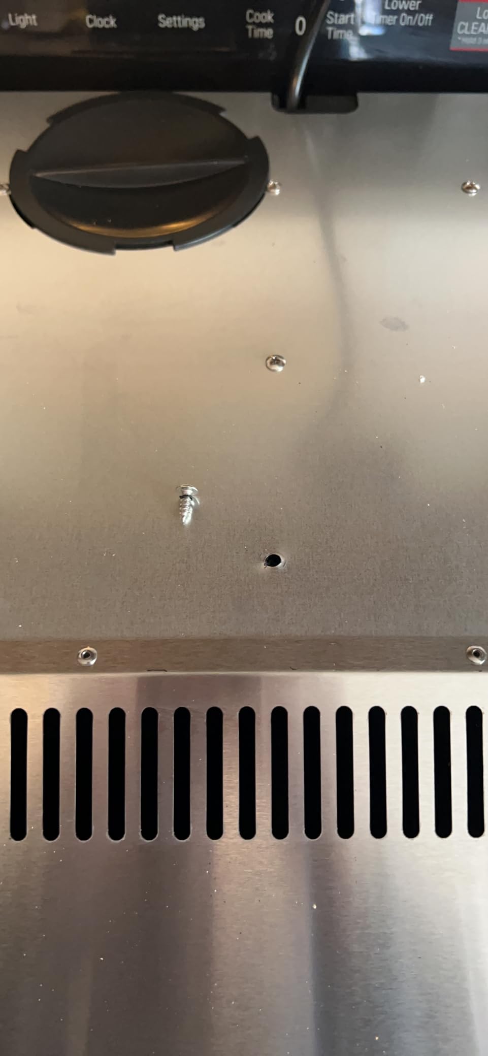 Range Hood 30 inch, 600 CFM Under Cabinet Range Hood with Strong Suction for Duct/Ductless Convertible, Stainless Steel Kitchen Hood with 3 Speed Exhaust Fan and Two Bright LED Lights customer photo 1