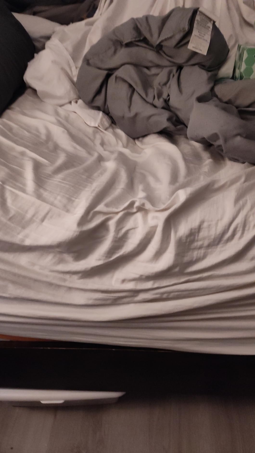 Split King Adjustable Bed Frame with Mattress - 14