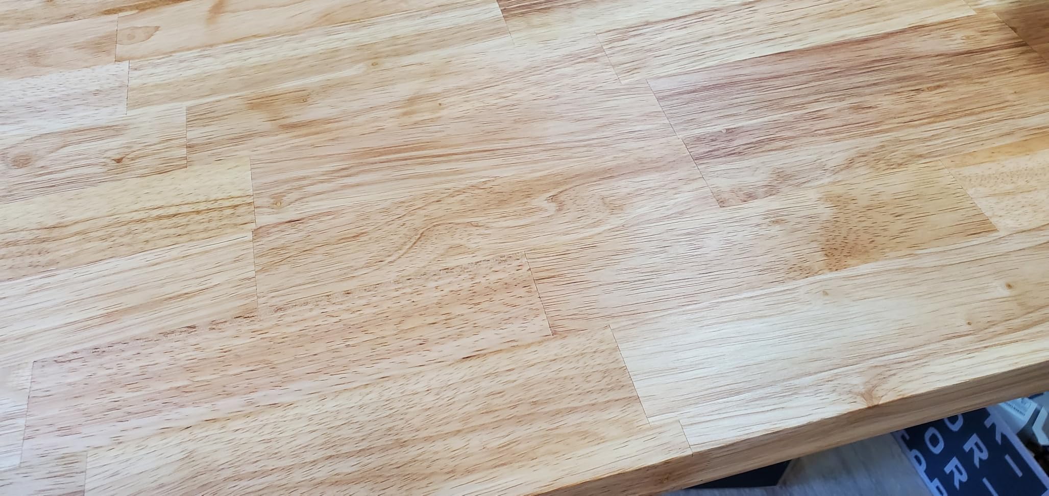 Tried & True Original Wood Finish, 8 oz. | Linseed Oil & Beeswax Blend for Woodworking Projects, Long-Lasting Durability, Food Safe Sealer, Non-Toxic Wood Finish customer photo 1