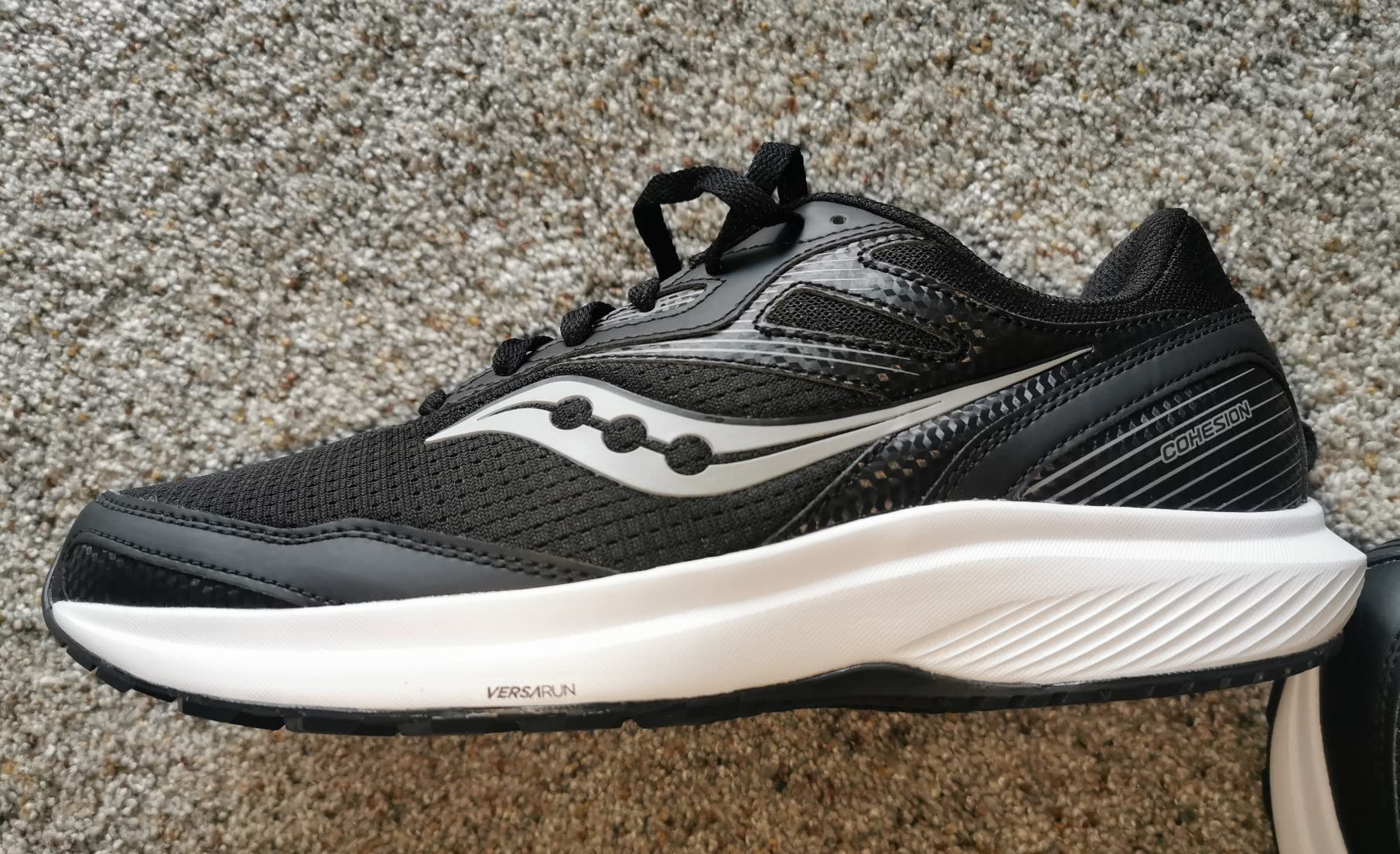 Saucony Men's Cohesion 16 Running Shoes customer photo 2