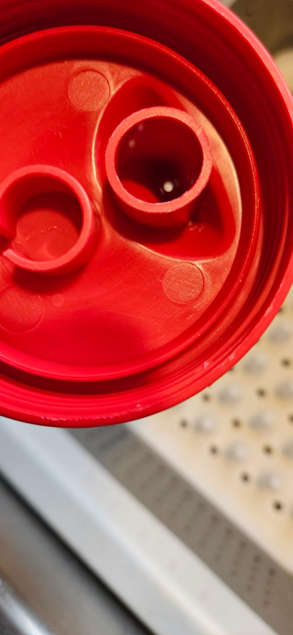 Re-Play Spill-Proof Sippy Cups for Toddlers - Kids Reusable 10 Oz Set of 4, Dishwasher & Microwave Safe, Made in USA, Desert Roses customer photo 2