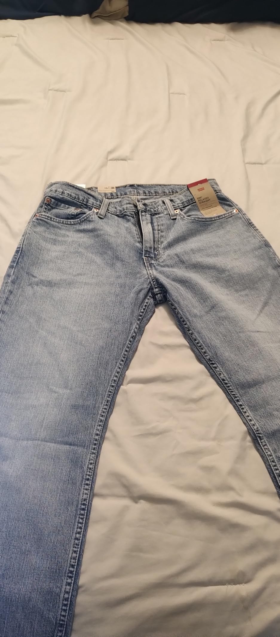 Levi's Men's 559 Relaxed Straight Jeans customer photo 1