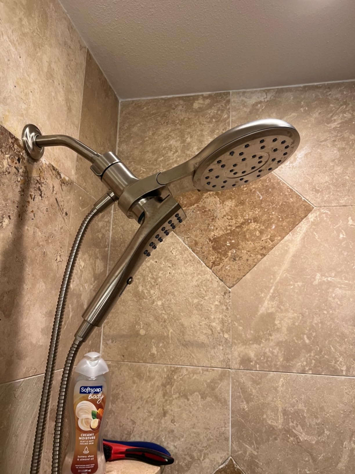 Moen Verso Brushed Nickel Eight-Function 7