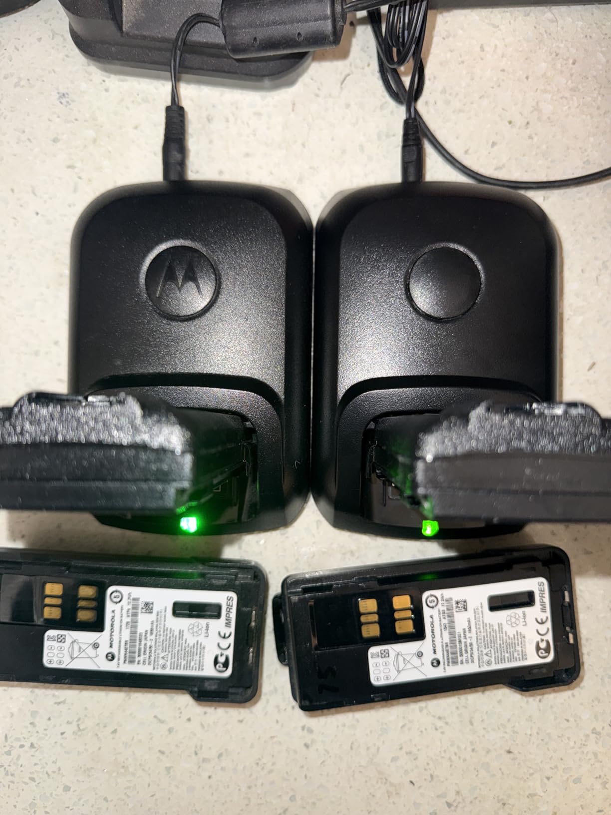 WPLN4226 WPLN4232 Rapid Charger for Motorola XPR7350e XPR7550e XPR7580e XPR3300e XPR3000e XPR3500e XPR3300 XPR6550 XPR6580 XPR7350 XPR7550 APX4000 Battery Charing PMNN4077 PMNN4406 NNTN8129 customer photo 1