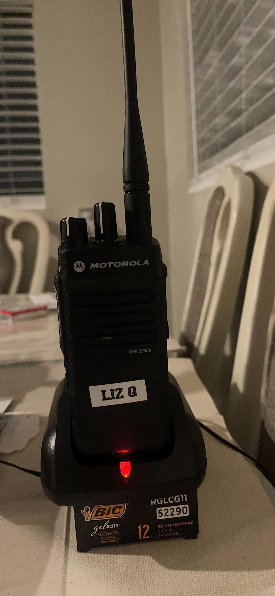WPLN4226 WPLN4232 Rapid Charger for Motorola XPR7350e XPR7550e XPR7580e XPR3300e XPR3000e XPR3500e XPR3300 XPR6550 XPR6580 XPR7350 XPR7550 APX4000 Battery Charing PMNN4077 PMNN4406 NNTN8129 customer photo 3