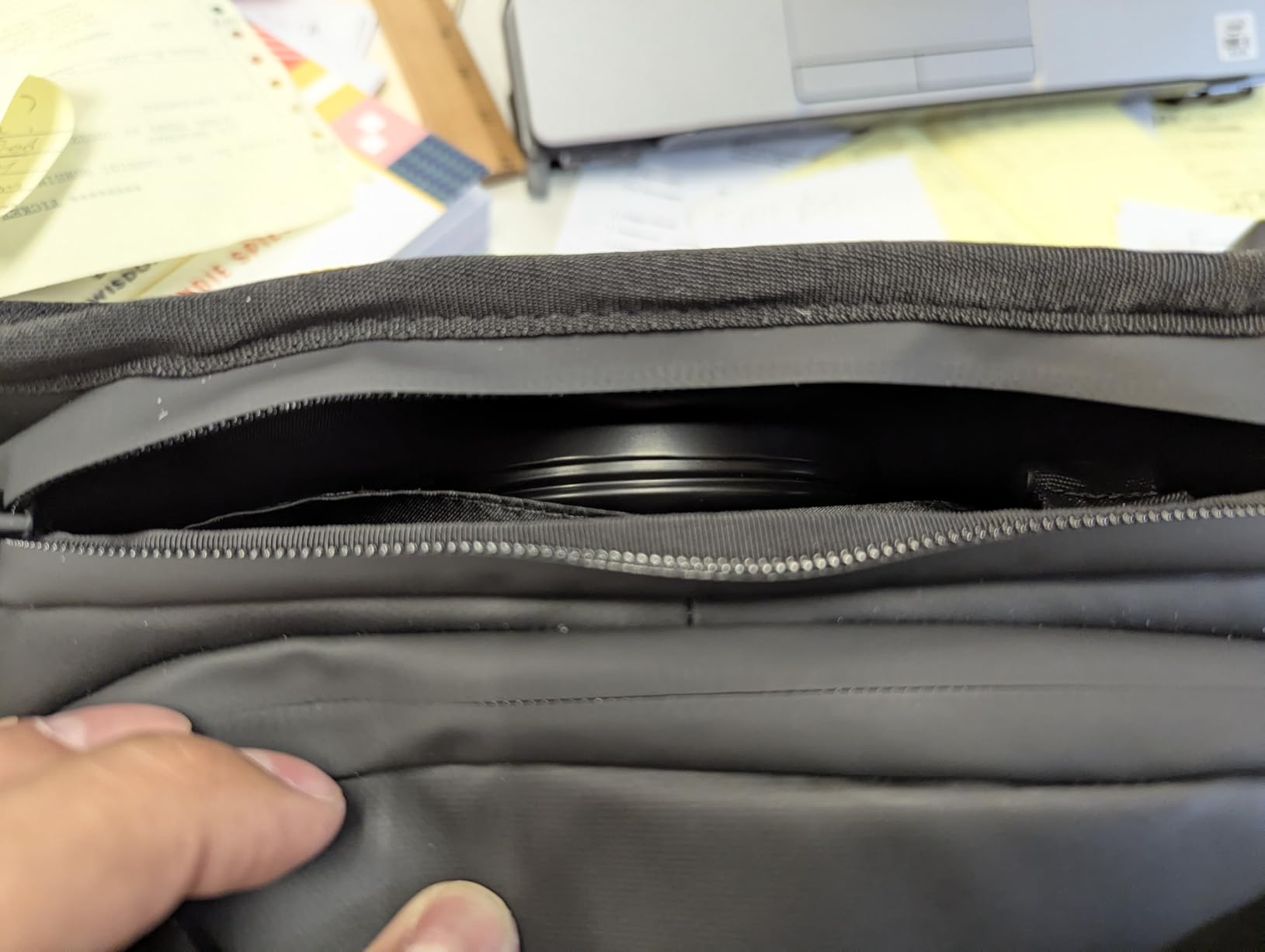 WANDRD ROGUE V1 6L Sling: Compact Camera Sling and Crossbody Bag customer photo 2