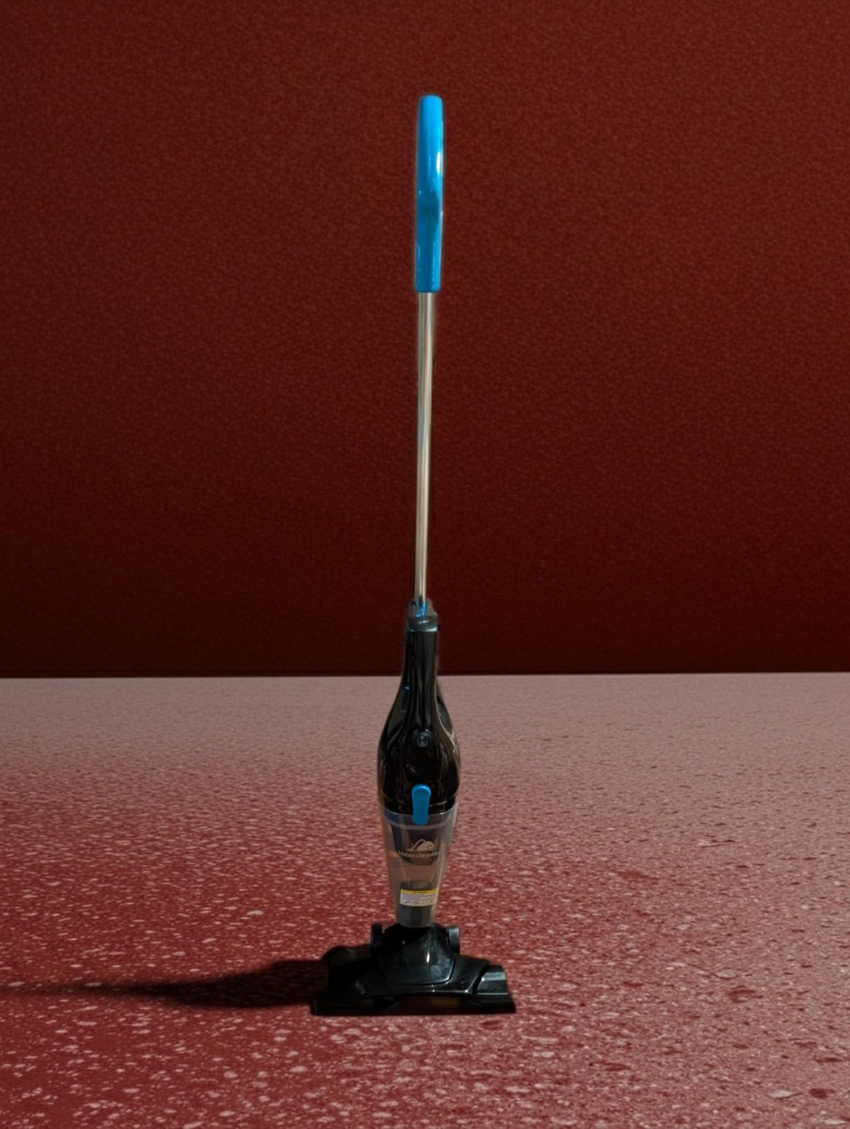Intercleaner Corded Vacuum Cleaner, 15KPa Powerful Suction with 400W Motor, 12 in 1 Lightweight Bagless Stick Vac with Handheld, Ultra Quiet, for Hardwood Floor Carpet Car Pet Hair customer photo 2