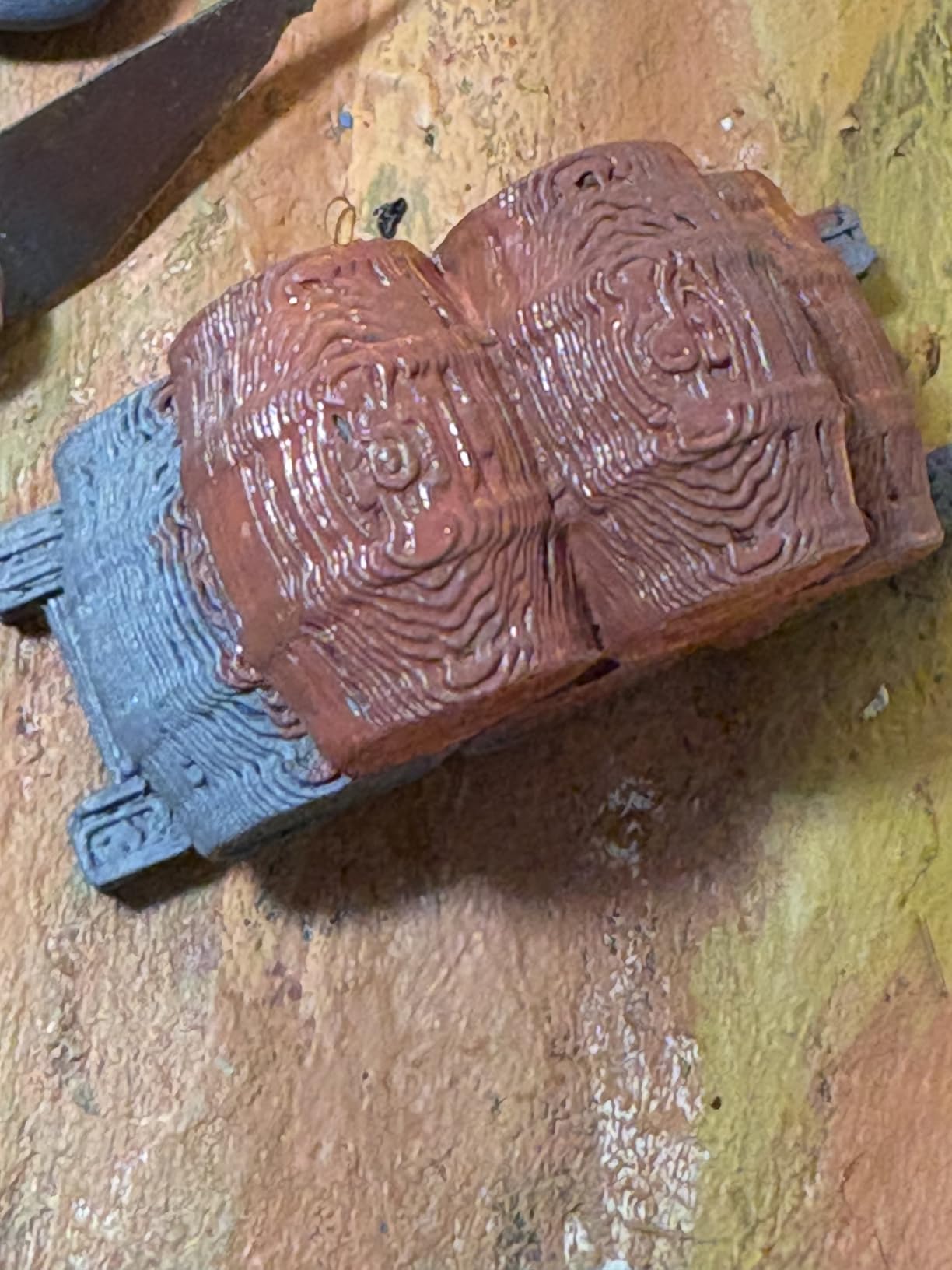 EnderToys Cargo Piles - DND Terrain Scenery for Tabletop 28mm Miniatures Wargame customer photo 2