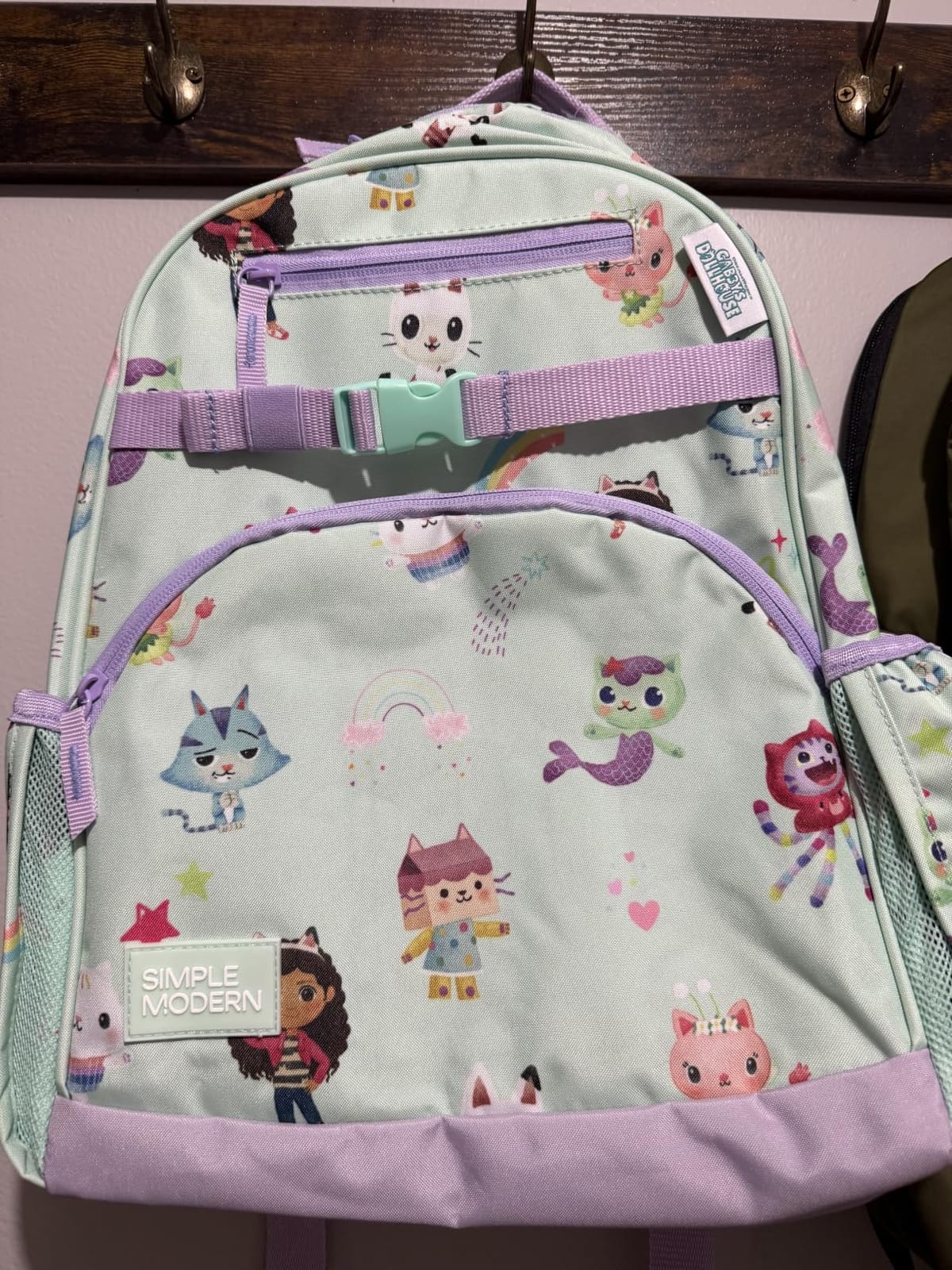 Simple Modern Marvel Spidey Kids Backpack for School, Girls, Boys | 12L | Fletcher Spiderman Bookbag, School Backpack for Toddler, Preschool, Kindergarten | Fits Lunch Box, Cute | Medium customer photo 1