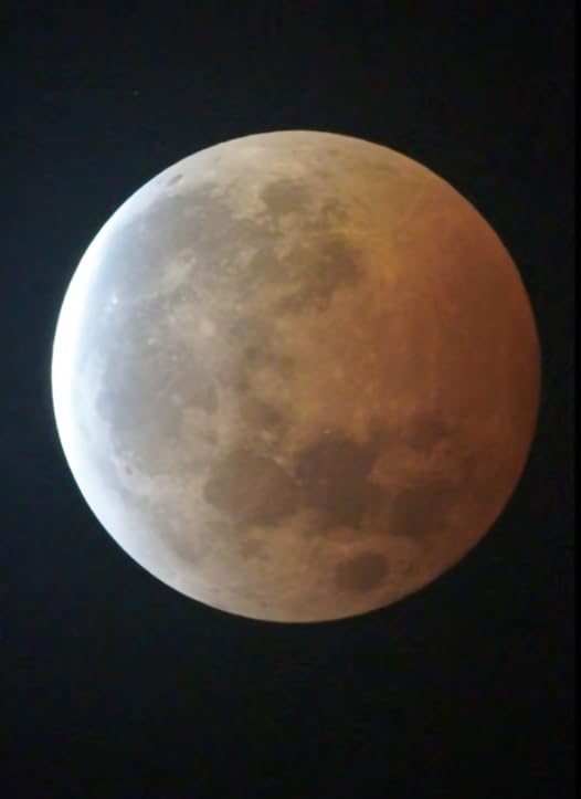 130EQ Reflector Telescope, 130mm Aperture, 650mm focal length, manual equatorial mount, phone adapter, 2x Barlow lens, Moon filter, wireless remote customer photo 2