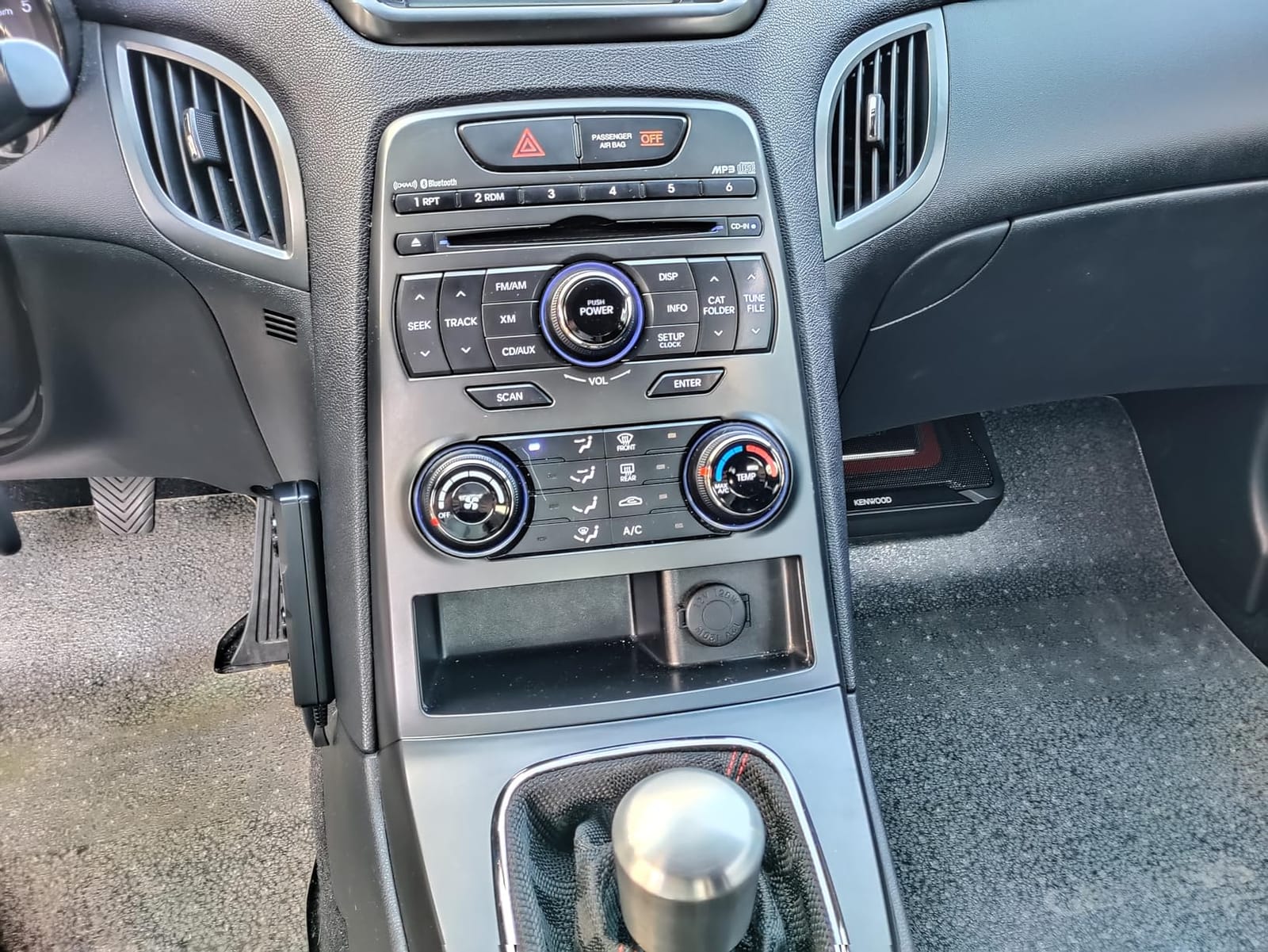 KSC-PSW7EQ Active Compact Subwoofer with Active EQ (160 Watt Output Power, Class-D Amplifier, Aluminium Housing, Cable Remote Control) customer photo 1