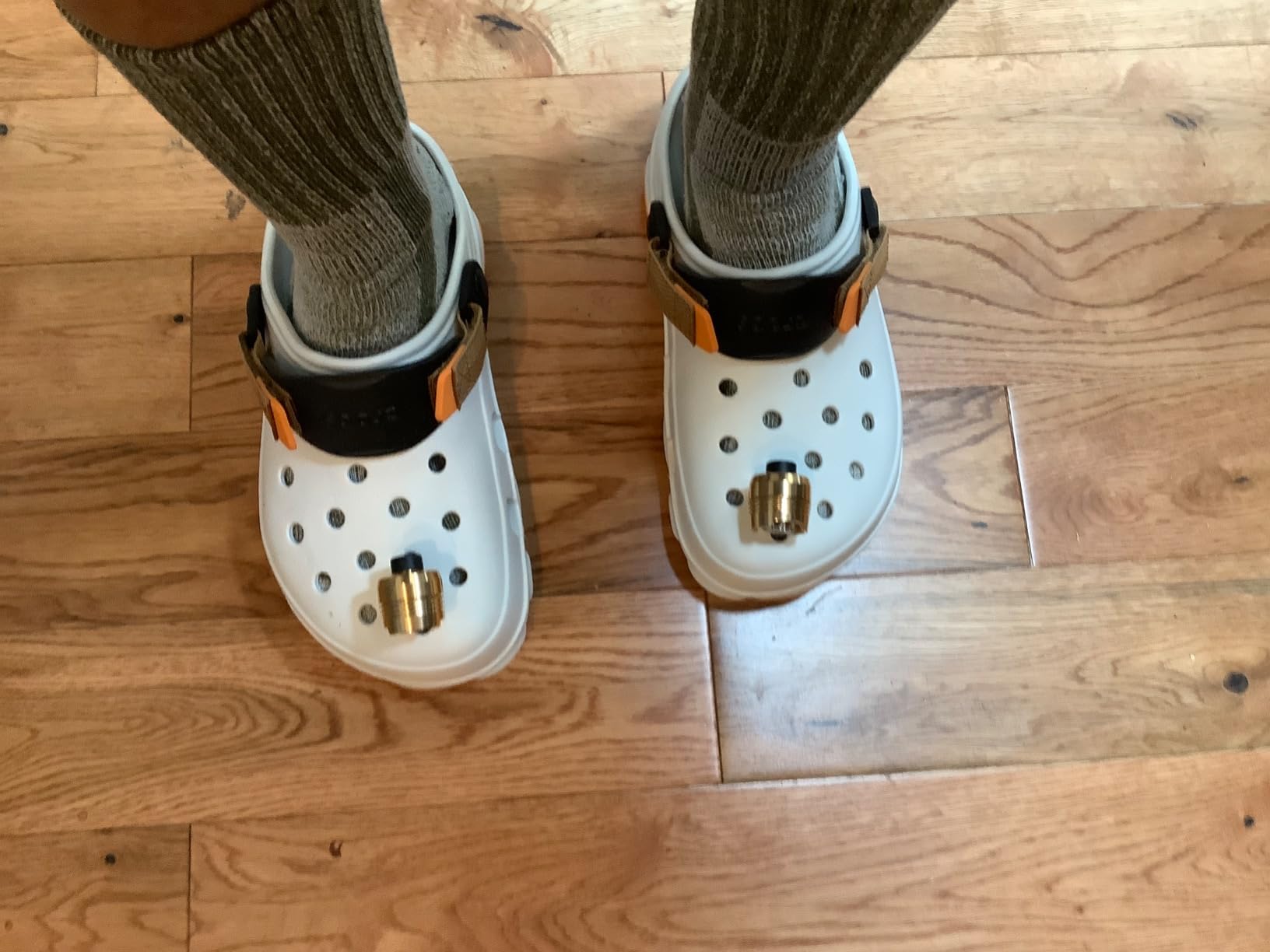 Unisex-Adult Classic All Terrain Clogs customer photo 2