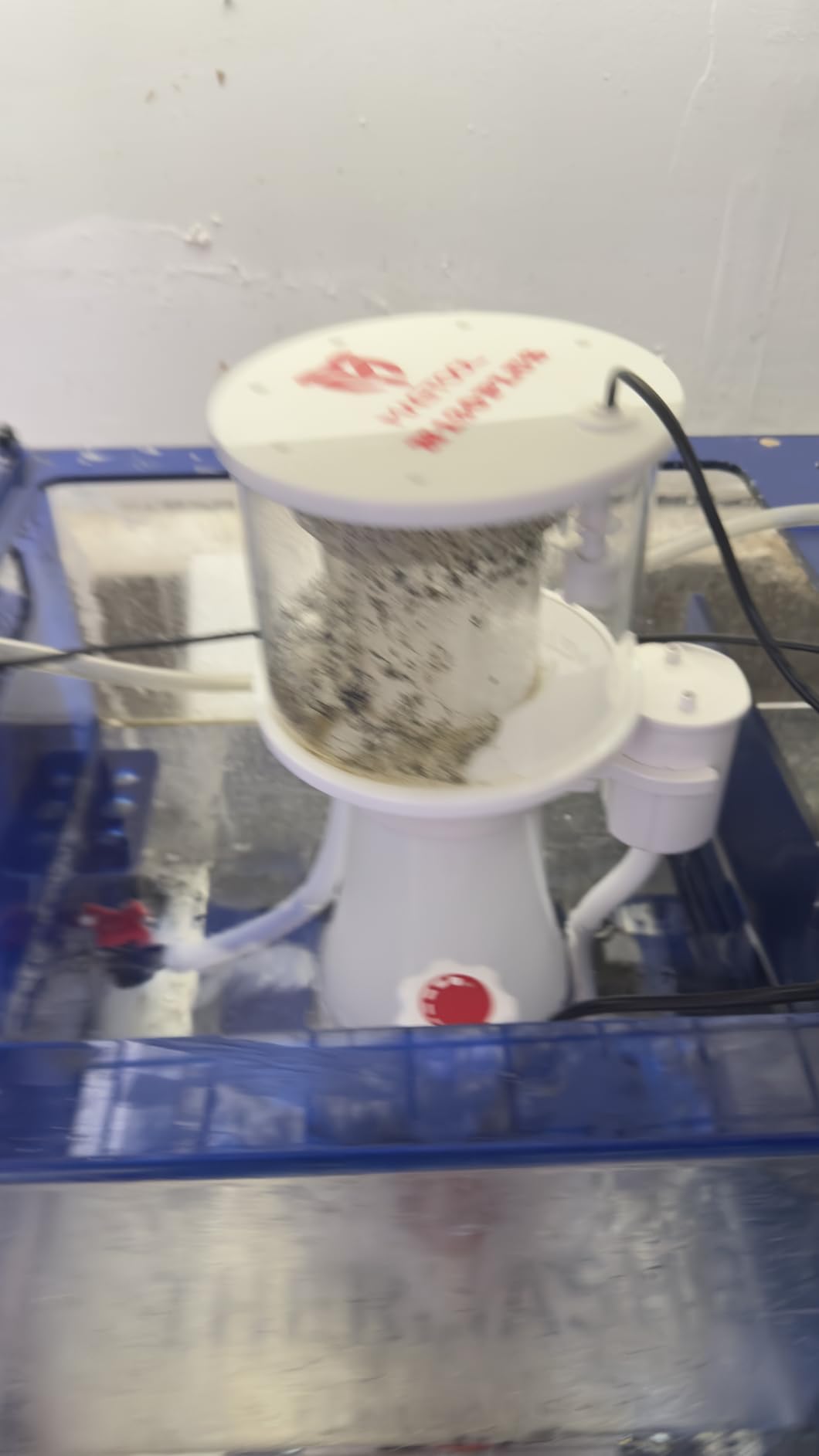MagTool DC Protein Skimmer with Controllable Pinwheel Pump (N130 Plus) | for 105-135 Gal reef tanks customer photo 1