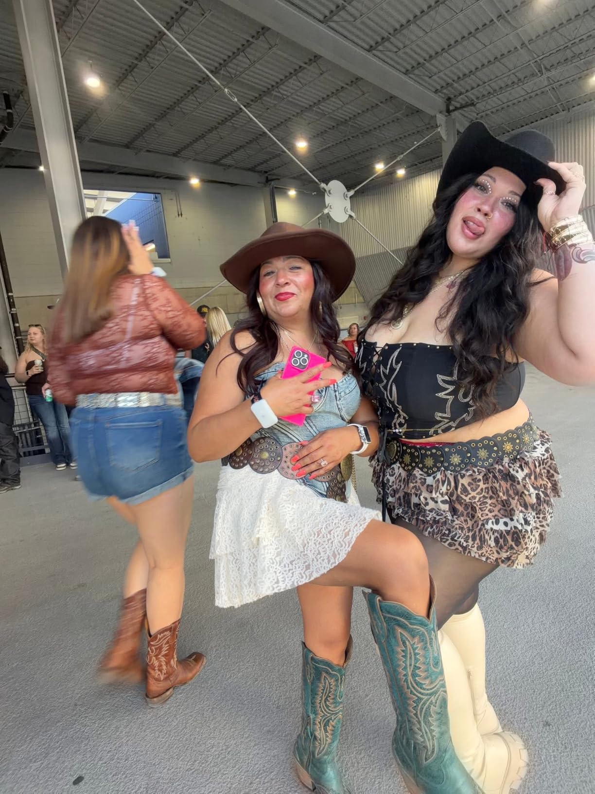 Women's Casanova X Toe Western Boot customer photo 1