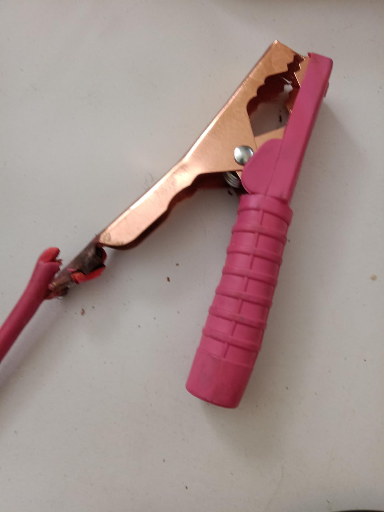 Car Roadside Emergency Kit - Pink Roadside Assistance Emergency Kit with Jumper Cables, Auto Tool Set, Deer Whistles, Winter Car Safety Roadside Assist Kit for Teen Girl and Ladies customer photo 2