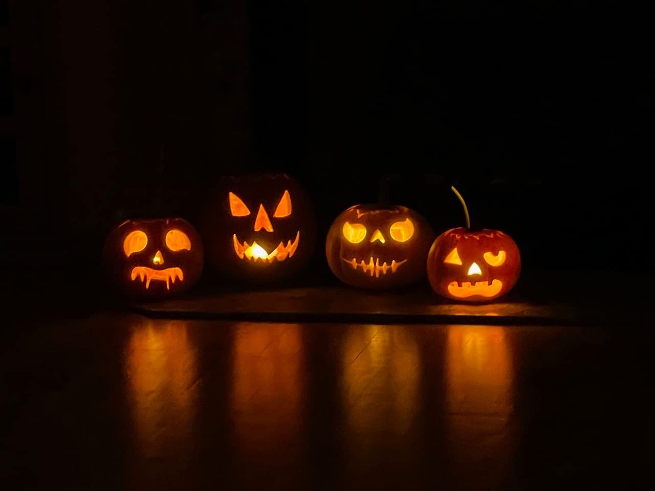 WANNTS Pumpkin Carving Kit Halloween, Safe and Pumpkin Carving Set, DIY Stainless Steel Pumpkin Carving Tools for Halloween Decoration Jack-O-Lanterns, Gift for Halloween(24 Pieces) customer photo 1