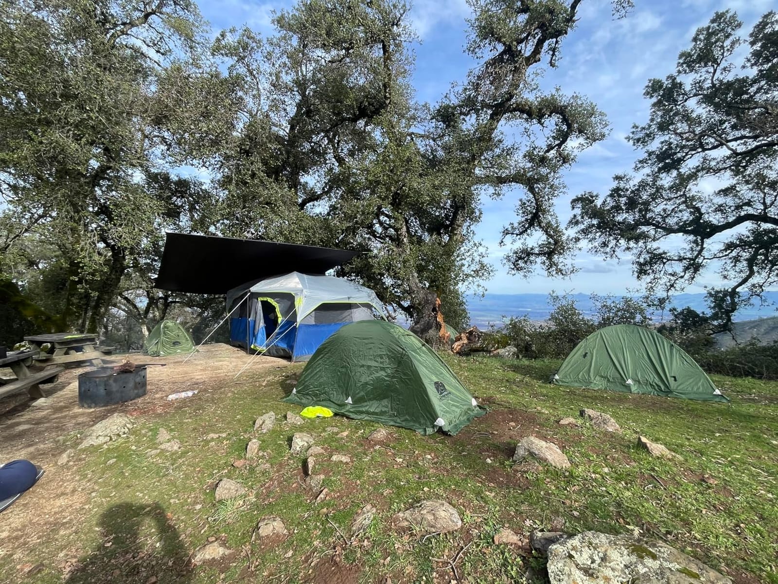 1/2 Person 4 Season Backpacking Tent, Lightweight Waterproof Winter Tent | One/Two Person, Cold Weather Tent, PU5000, Easy Setup, Windproof, Camping Hiking for Single/Two Man by Underwood Aggregator customer photo 1