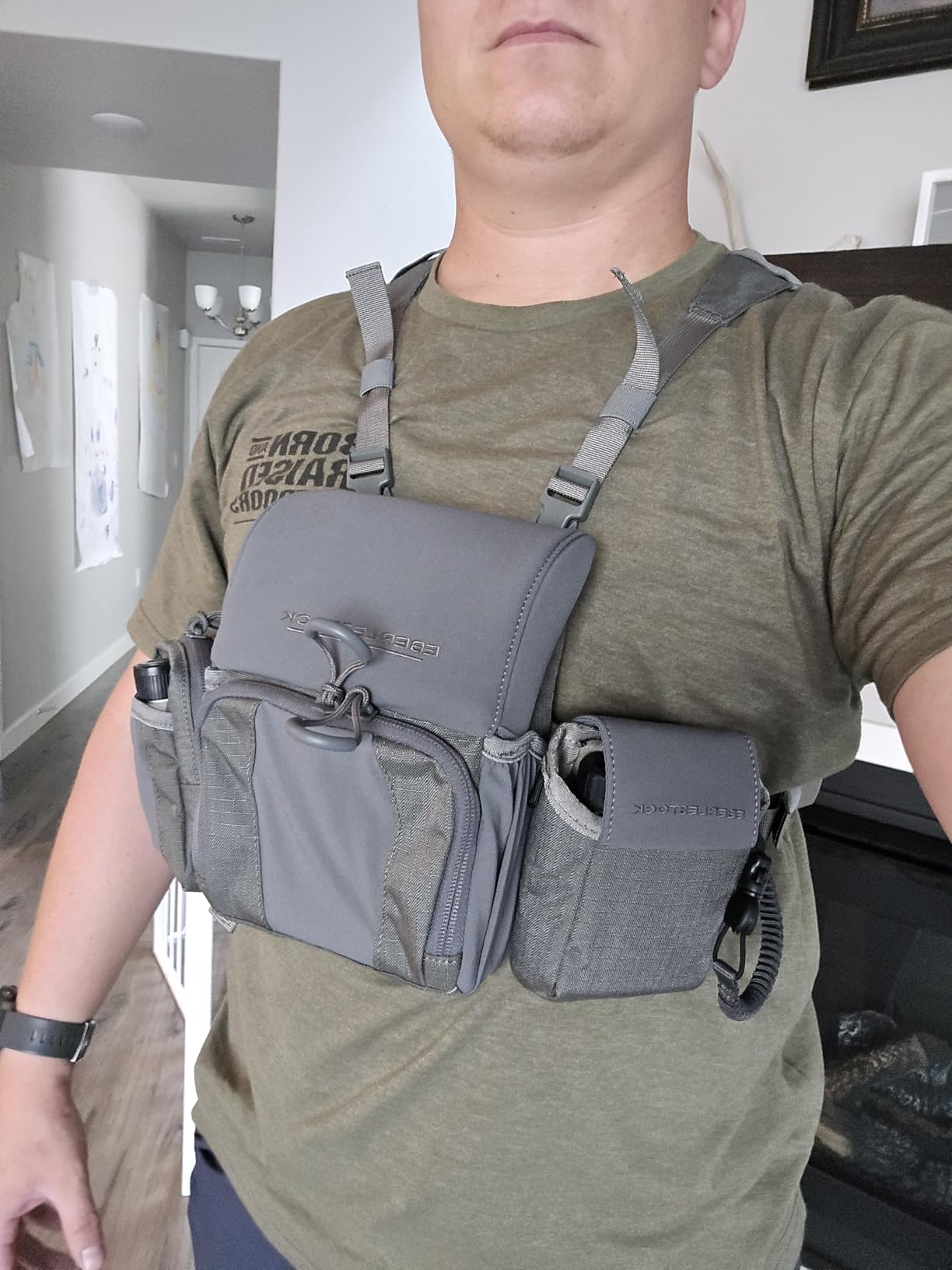 Eberlestock Recon Modular Bino Pack - Advanced Binocular Harness System customer photo 1