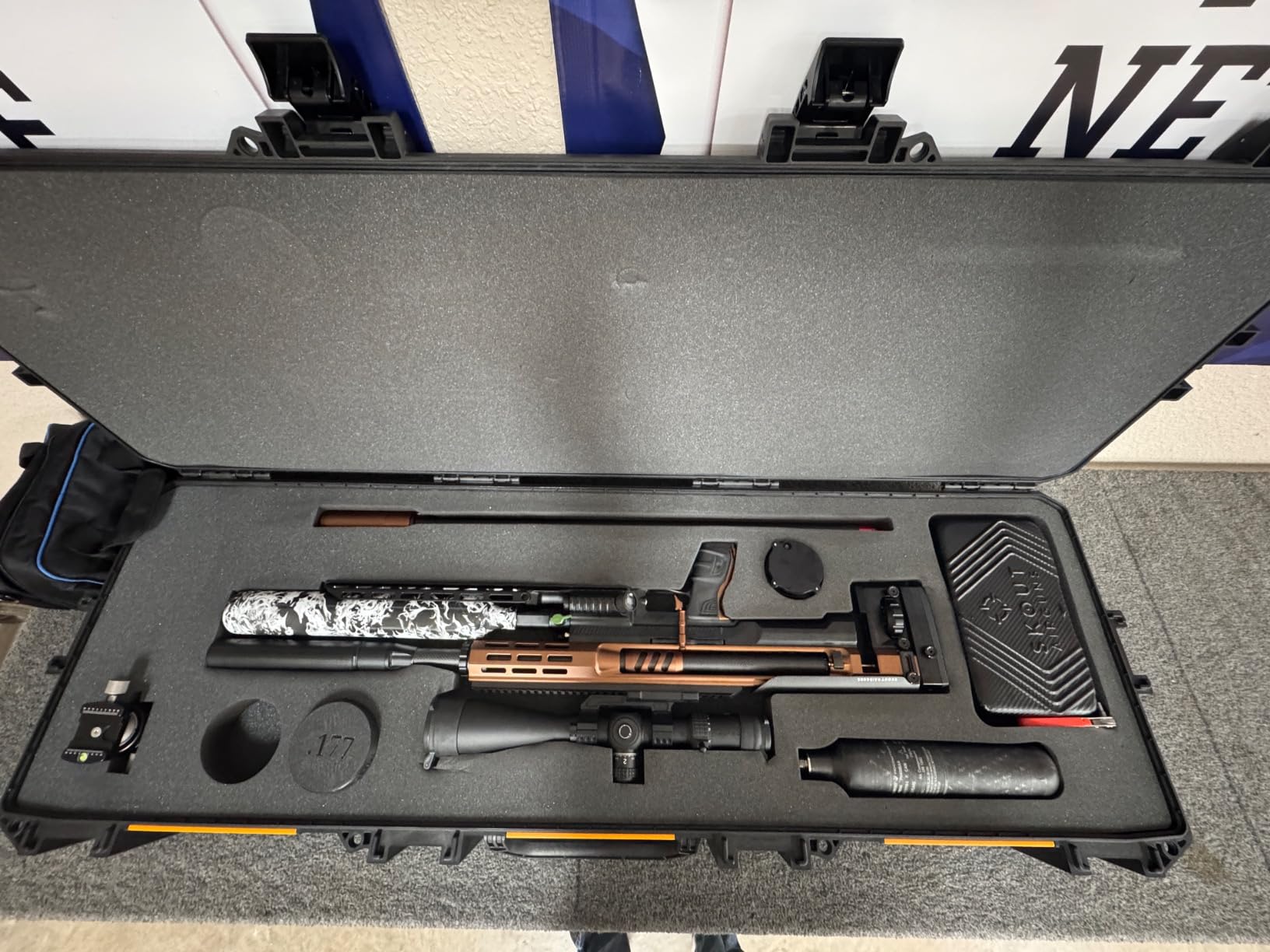Pelican Vault Long Cases - Hard Case For Camera, Rifle, Gear, Equipment customer photo 2
