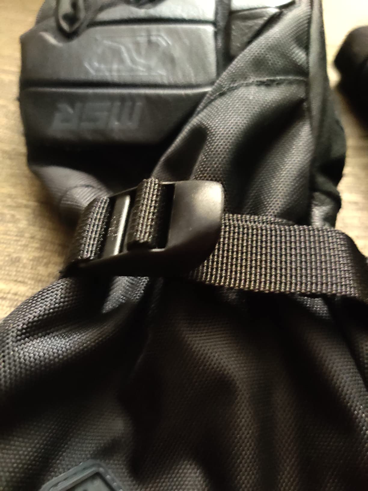 MSR Adventure Motorcycle Cold Weather Riding Gloves customer photo 1