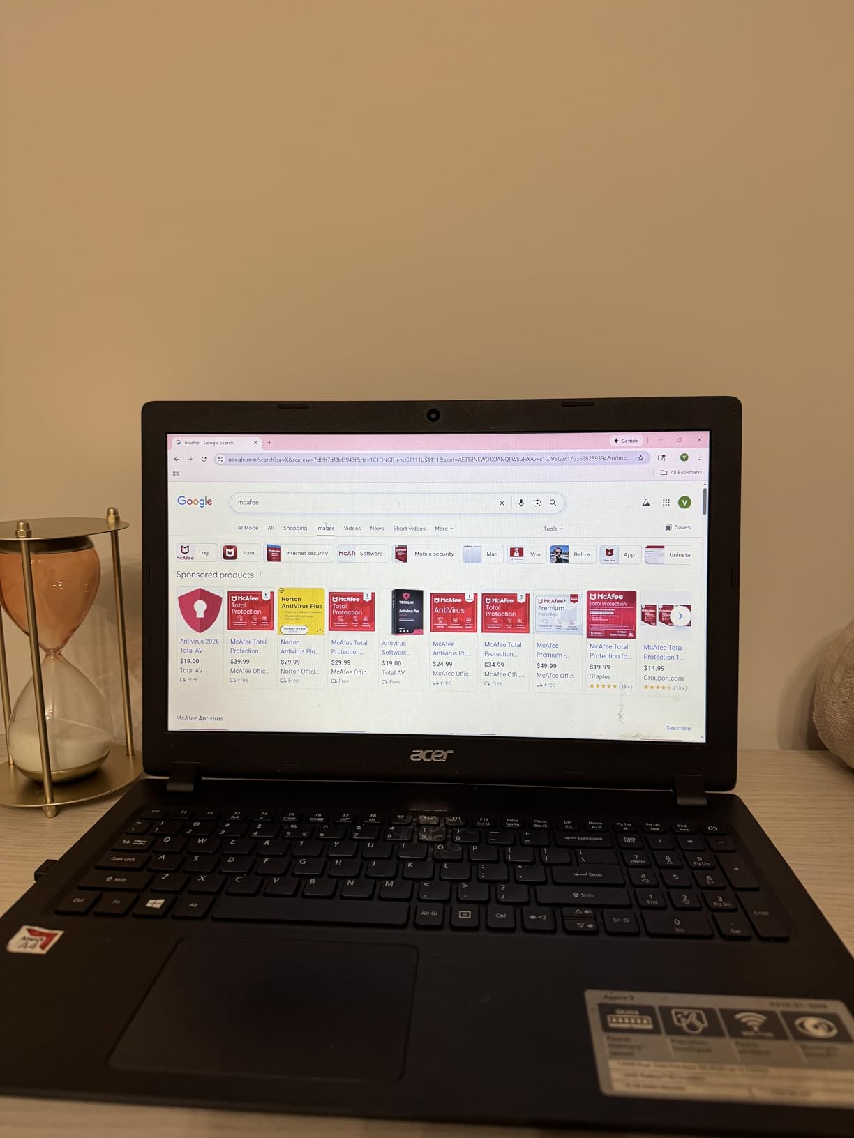 McAfee+ Premium 2026 Antivirus Software, Unlimited Devices | Auto-Renews | 1-year subscription includes VPN, scam protection, identity monitoring, Personal Data Cleanup and password manager customer photo 1