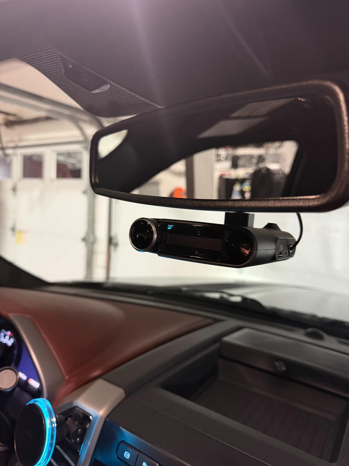 Escort MAXcam 360c Laser Radar Detector and Dash Camera, Great Range customer photo 1