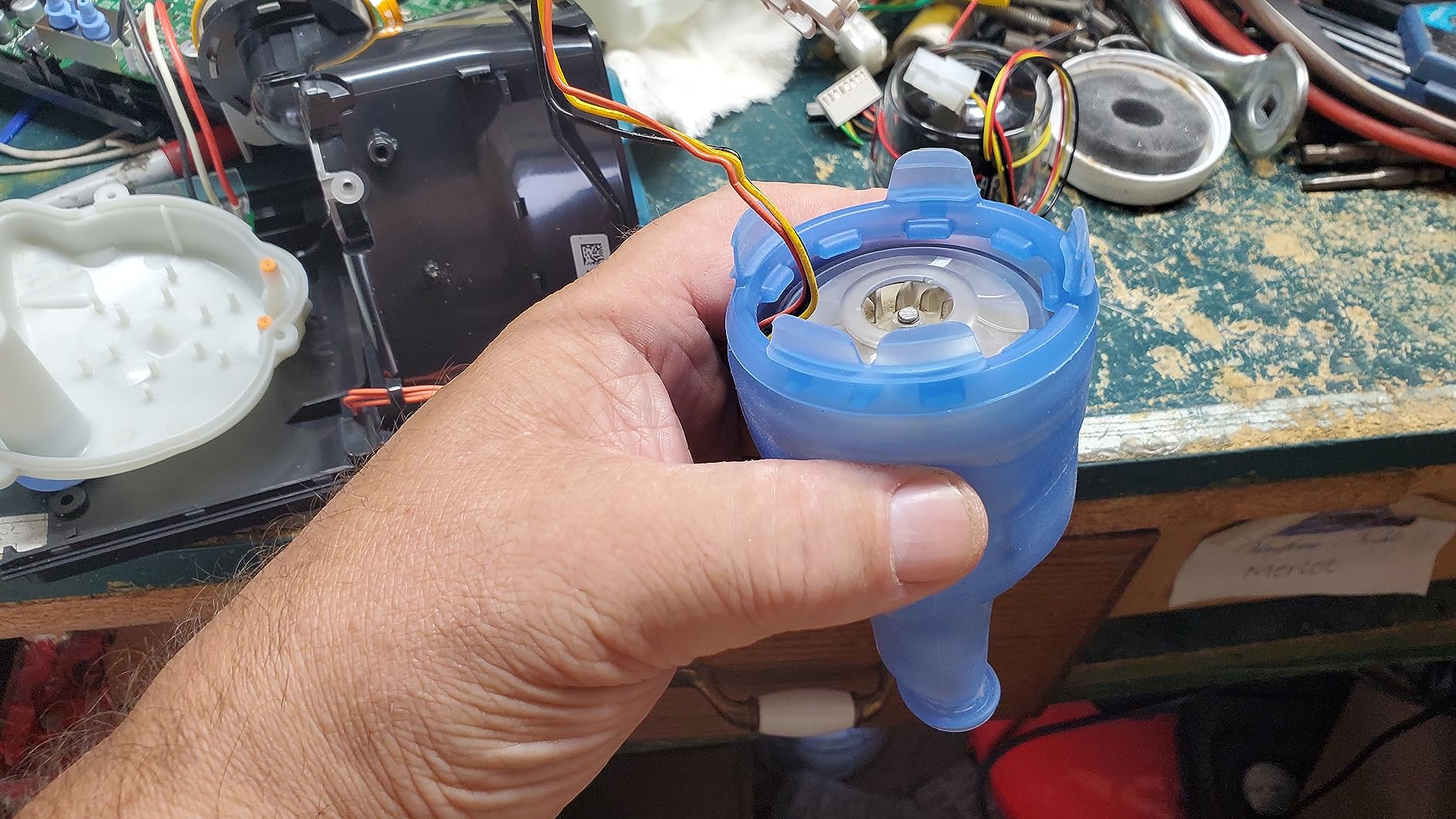 ResMed AirSense 10 CPAP Series Replacement Motor Unit customer photo 1