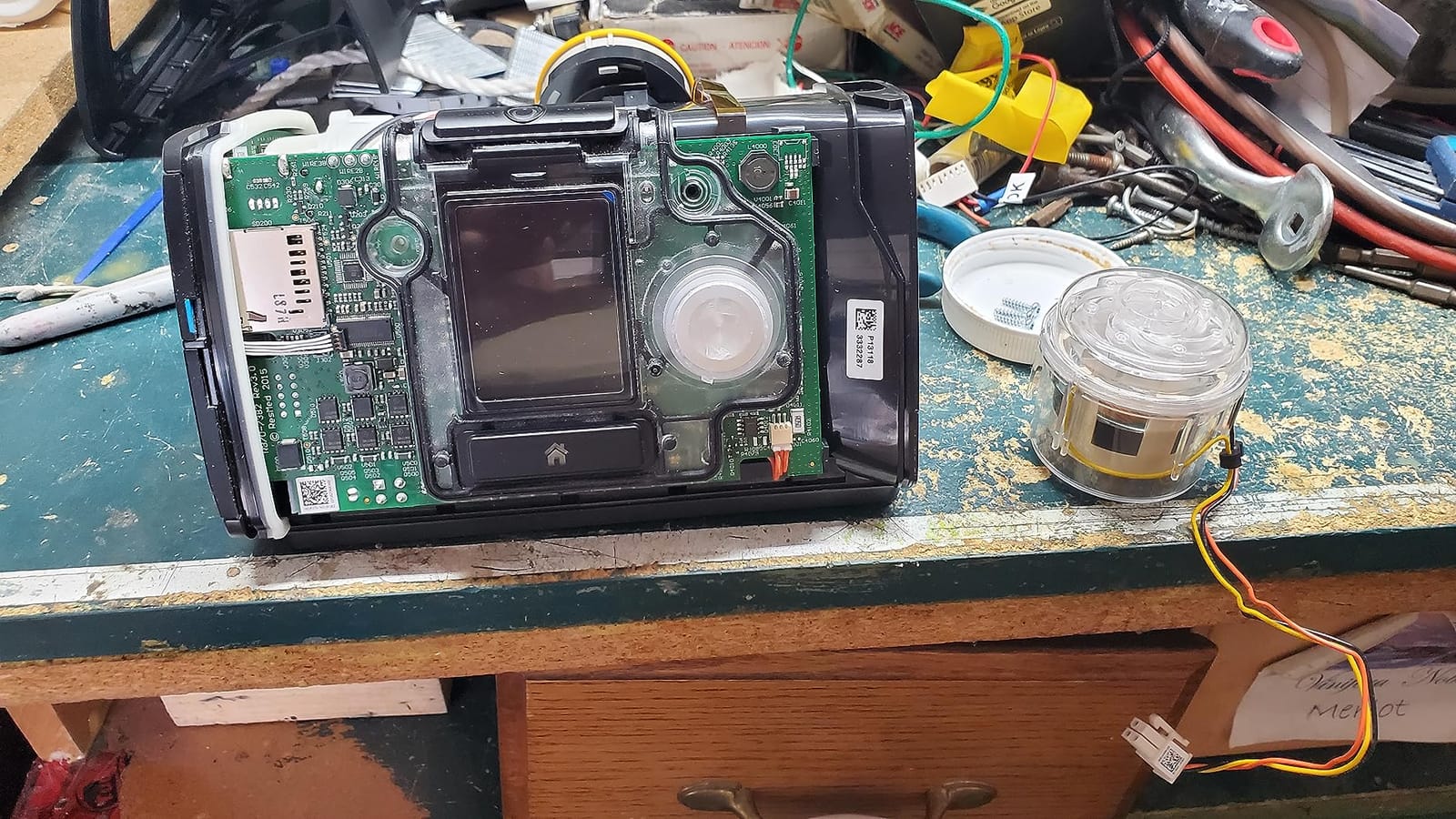ResMed AirSense 10 CPAP Series Replacement Motor Unit customer photo 2