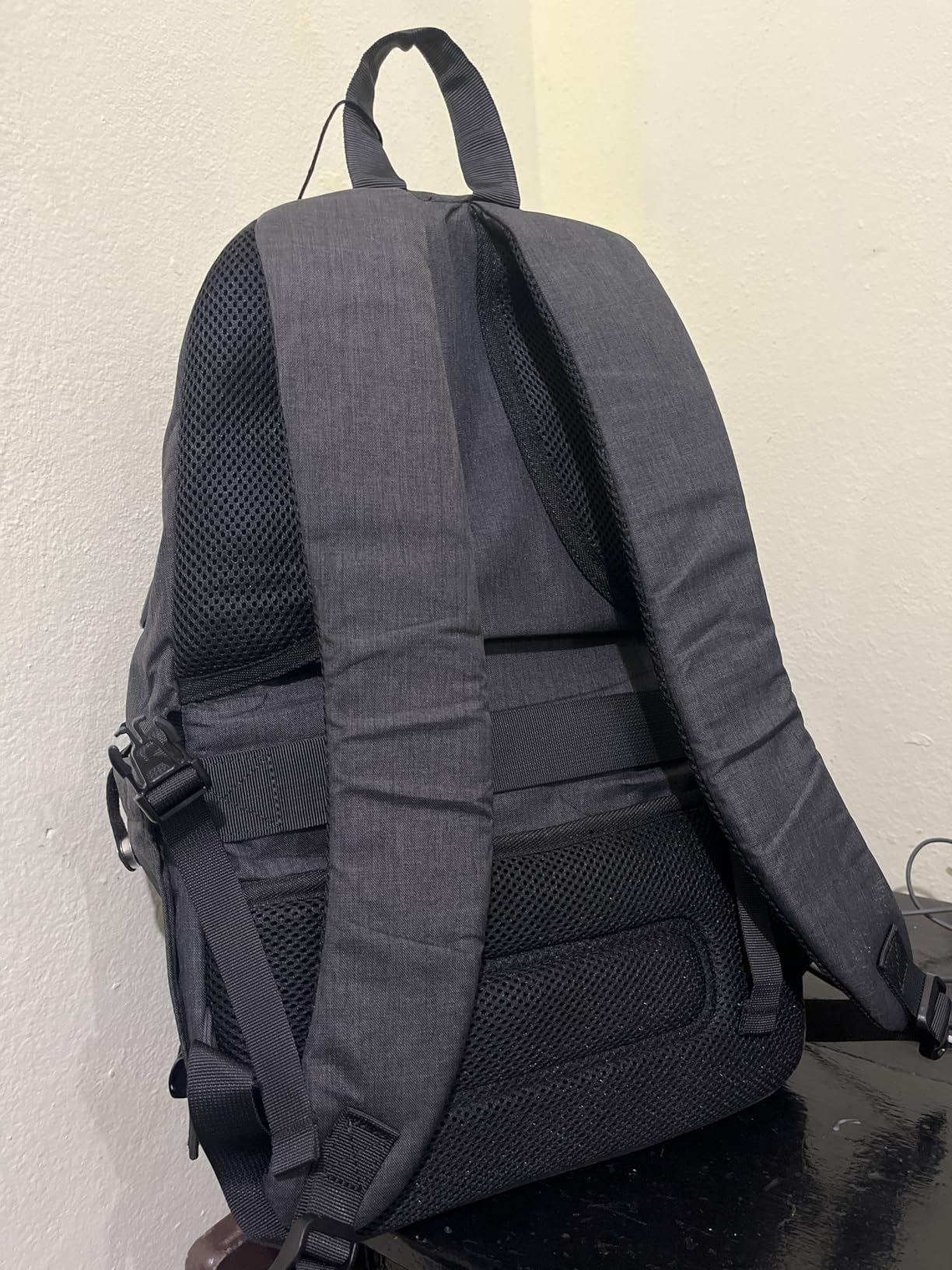 Tzowla 35 Liter Anti Theft Backpack with Giant Tumbler Holder Pocket and Lock, 15.6 Inch Laptop Backpack customer photo 1