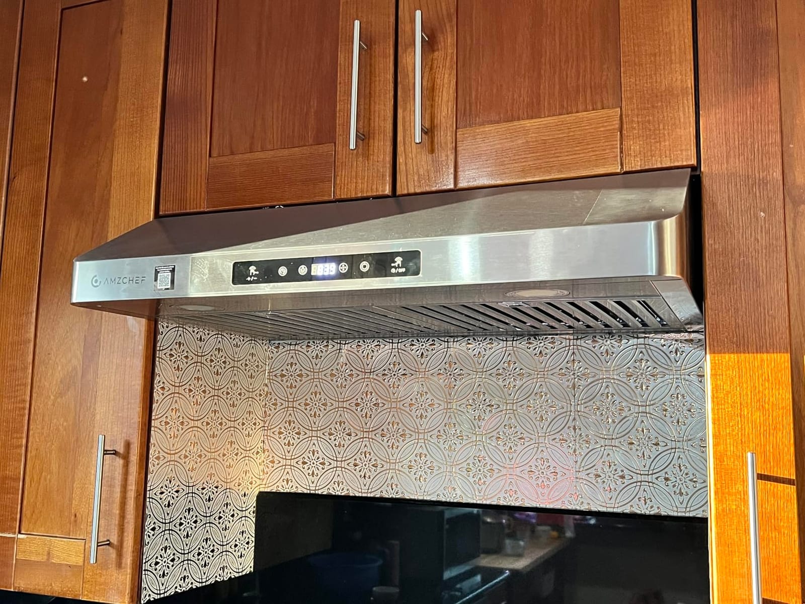 AMZCHEF 30