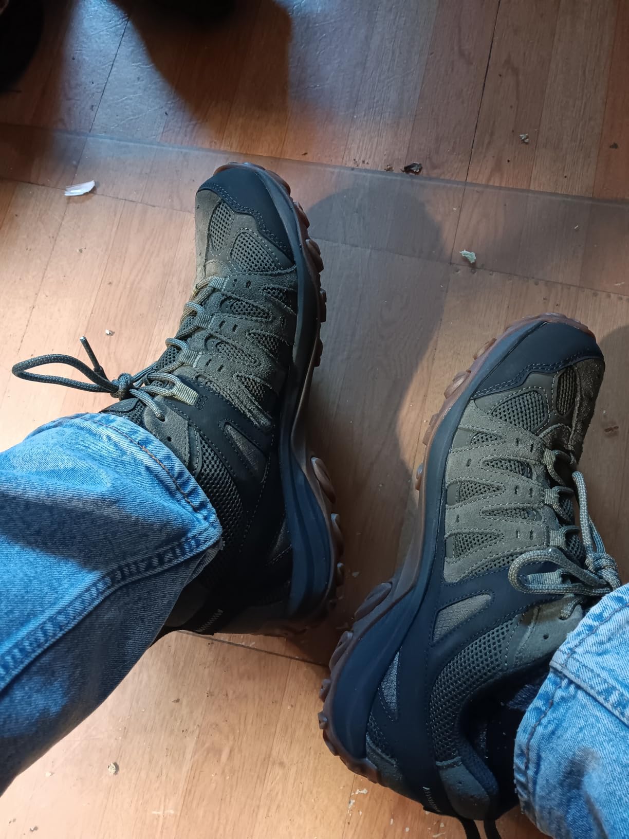Merrell Men's Accentor 3 Hiking Shoe customer photo 1