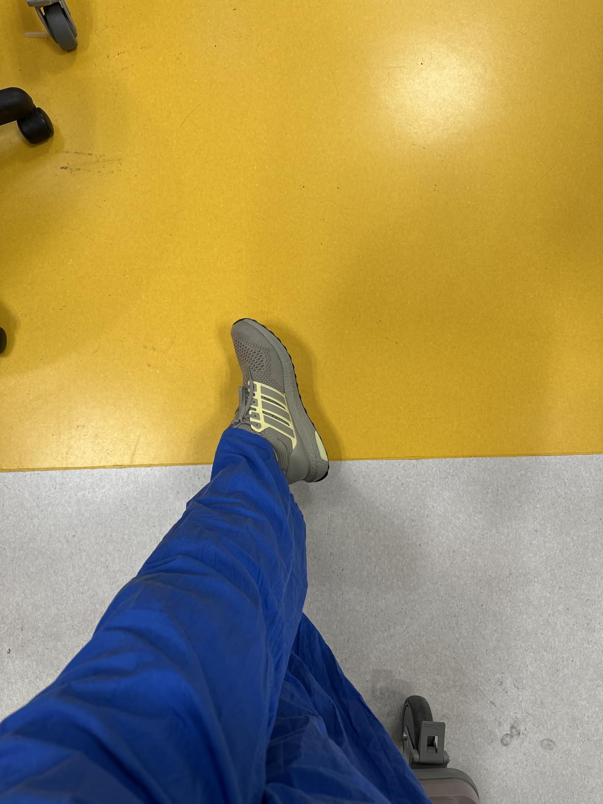 adidas Men's Ultraboost 1.0 Running Shoe customer photo 2