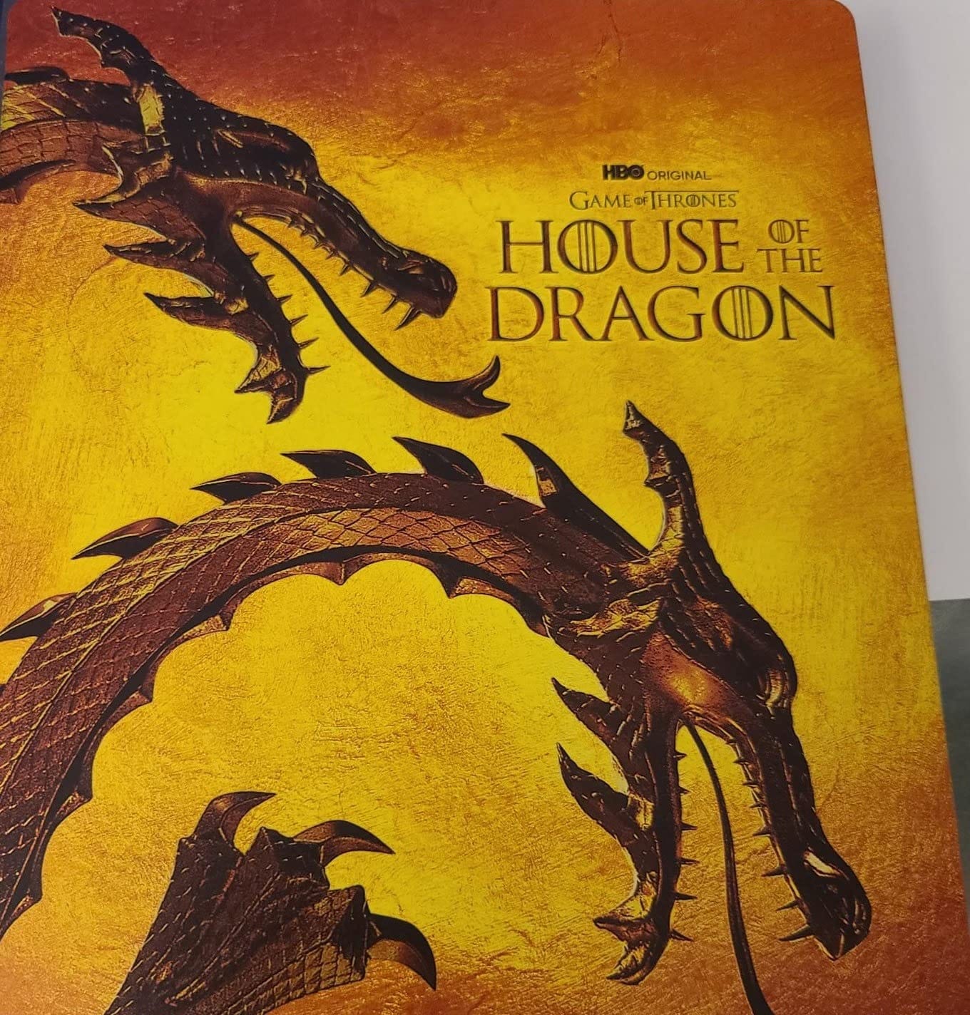 House of the Dragon: The Complete First Season (Blu-ray) customer photo 1