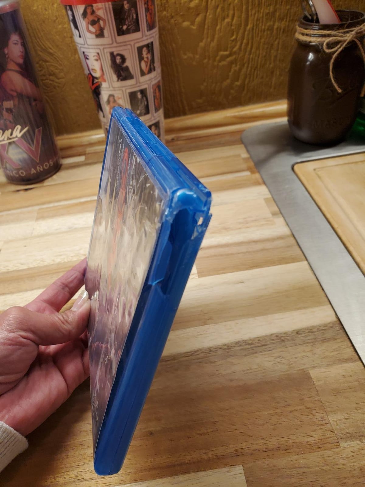 Argo (4K UHD + Blu-ray) customer photo 2
