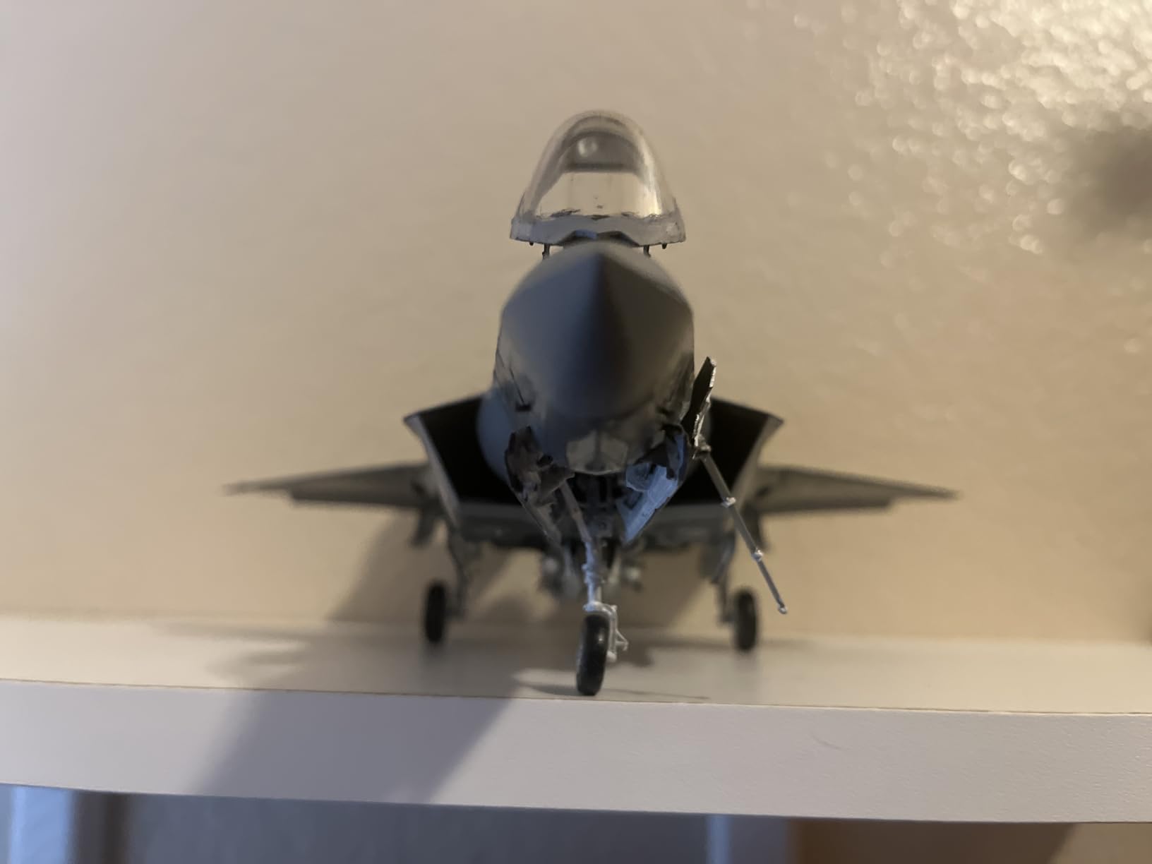 Lockheed Martin F-35 A Lightning II Plastic Model Kit, 1/48 Scale customer photo 2