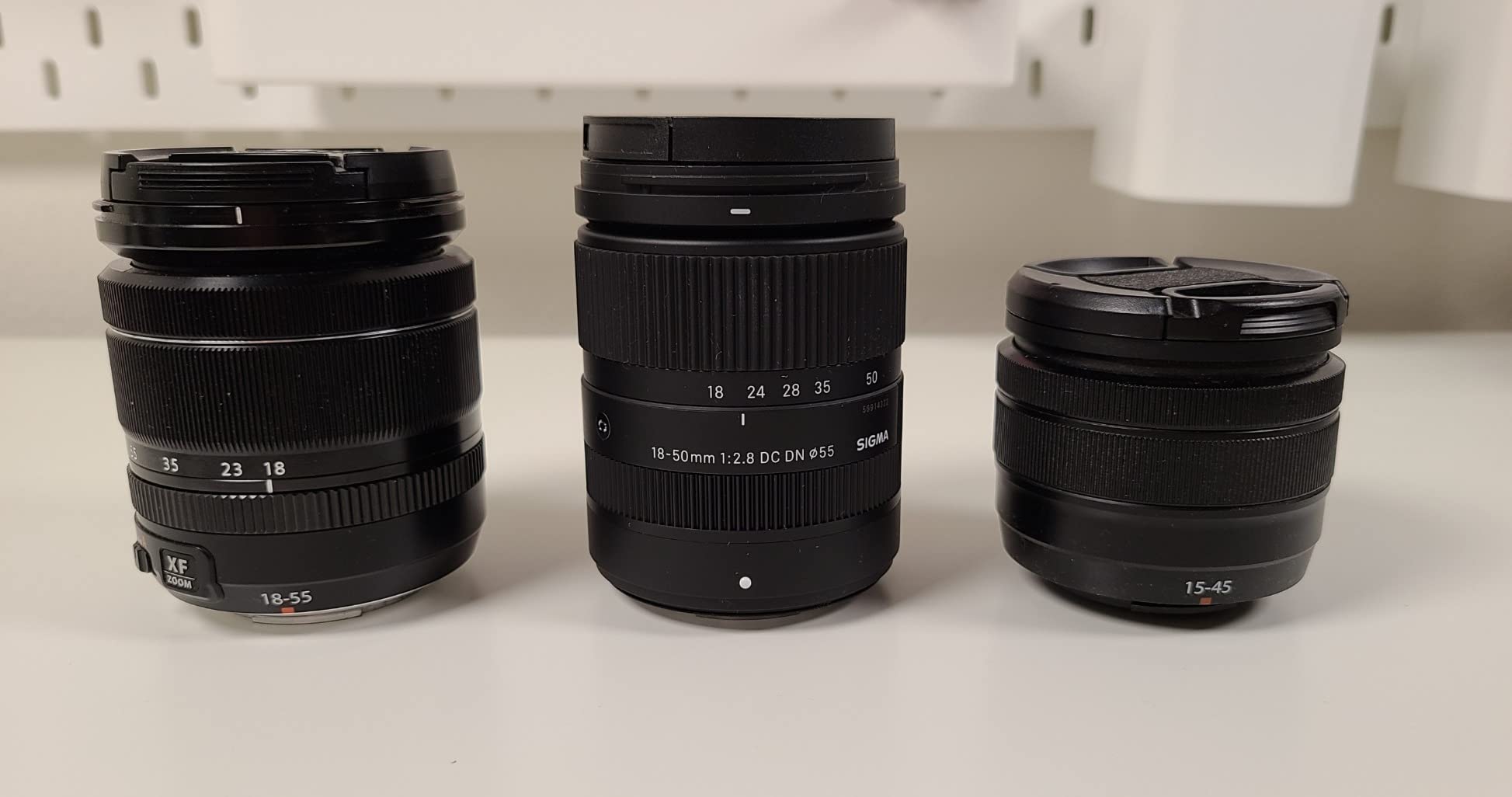 Sigma 18-50MM F2.8 DC DN | Contemporary for Fuji X Mount customer photo 1