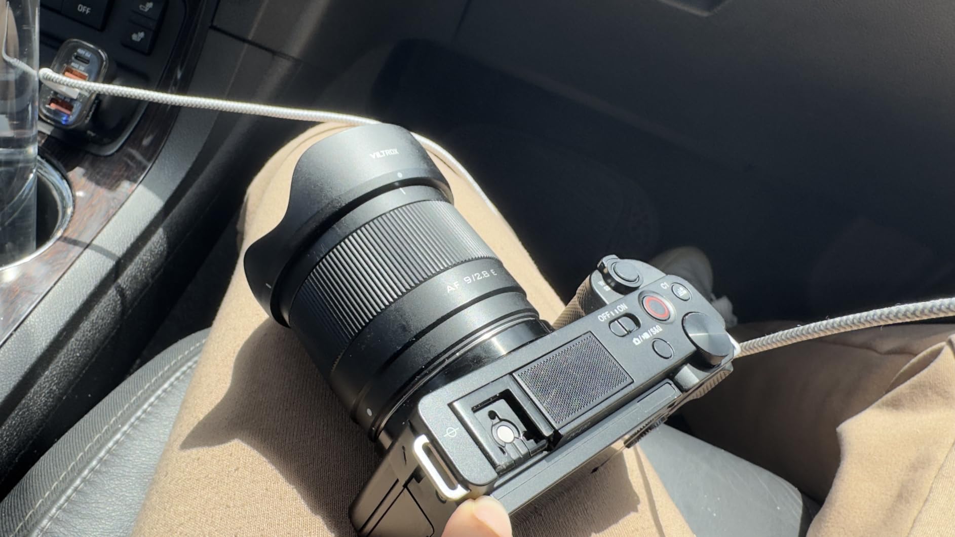 Sigma 16mm f/1.4 DC DN Contemporary Lens for Sony E, APS-C Format Bundle customer photo 1