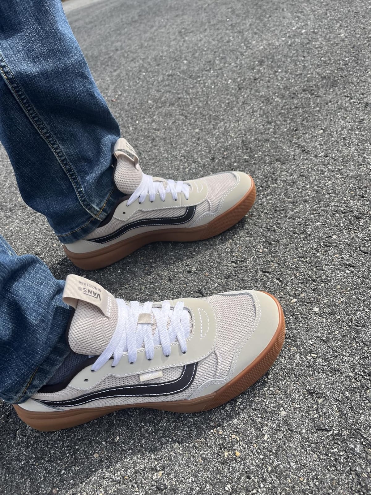 Vans Men's Range EXP Shoe customer photo 1