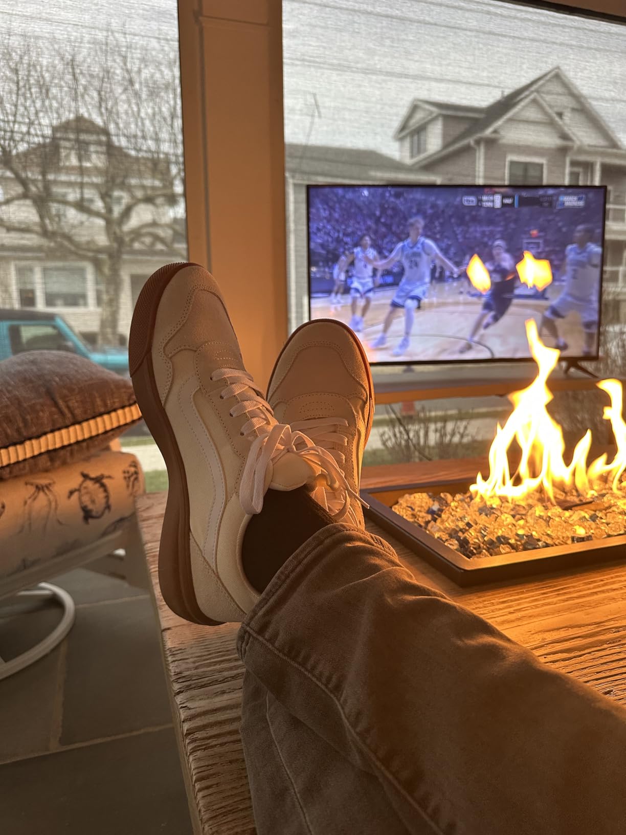 Vans Men's Range EXP Shoe customer photo 2