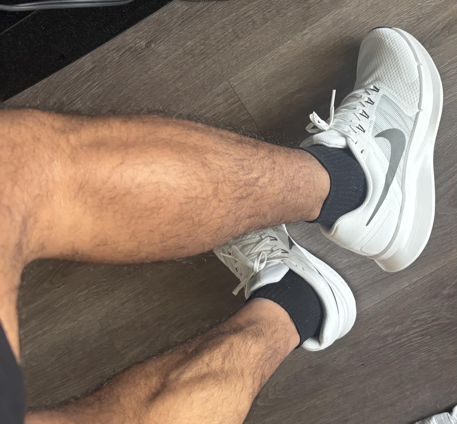 Nike Men's Run Swift 3 Road Running Shoes customer photo 1