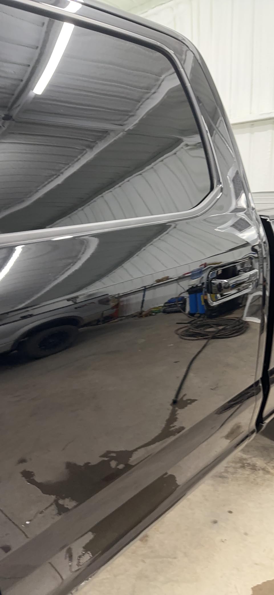 iSpring Spotless Water System for Car Wash, 1200 Gallons Deionized Water System w/Rolling Cart, Car Paint Protection, Wipe Free Car Wash System for Vehicles, RV, Motorcycles & Windows, Model: WGB22BD customer photo 2