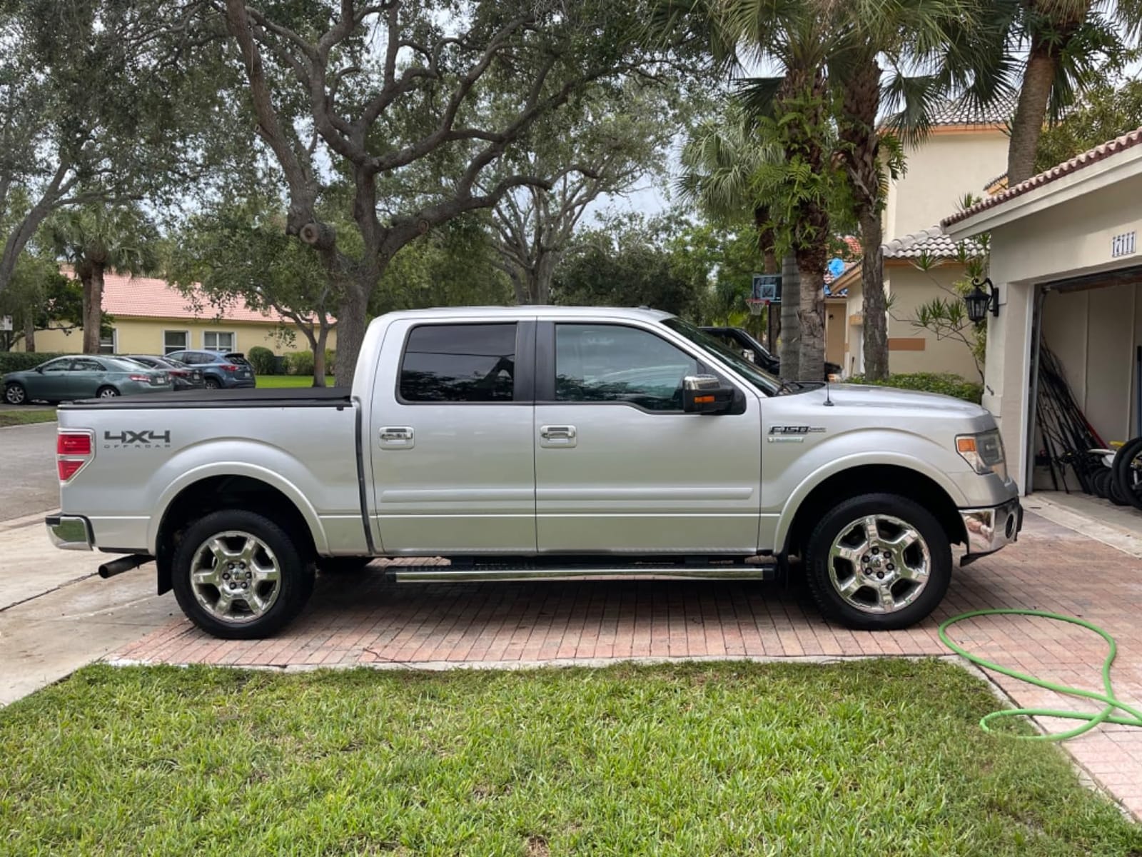 Dynofit Lift Kit for F150, 3