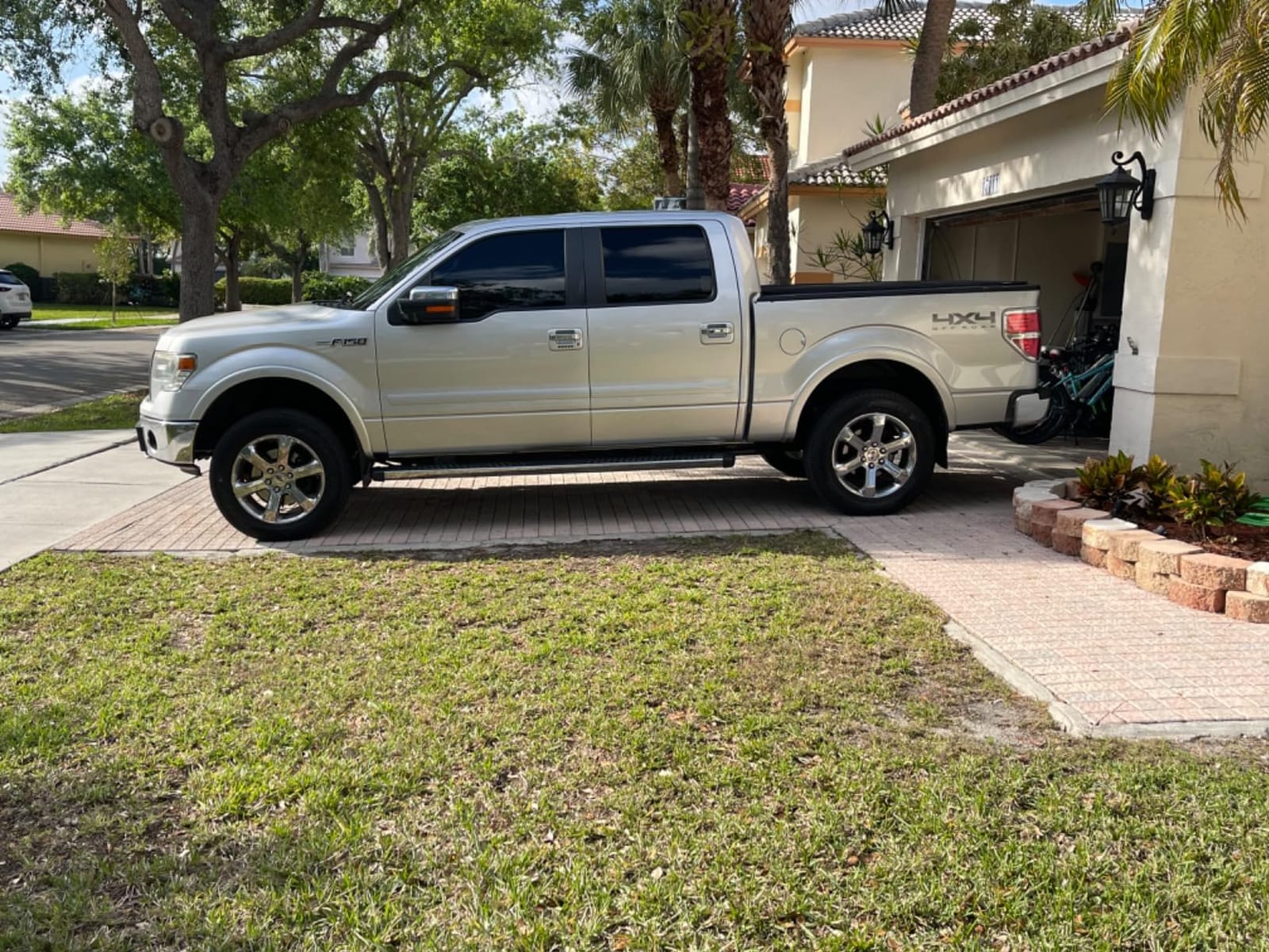Dynofit Lift Kit for F150, 3