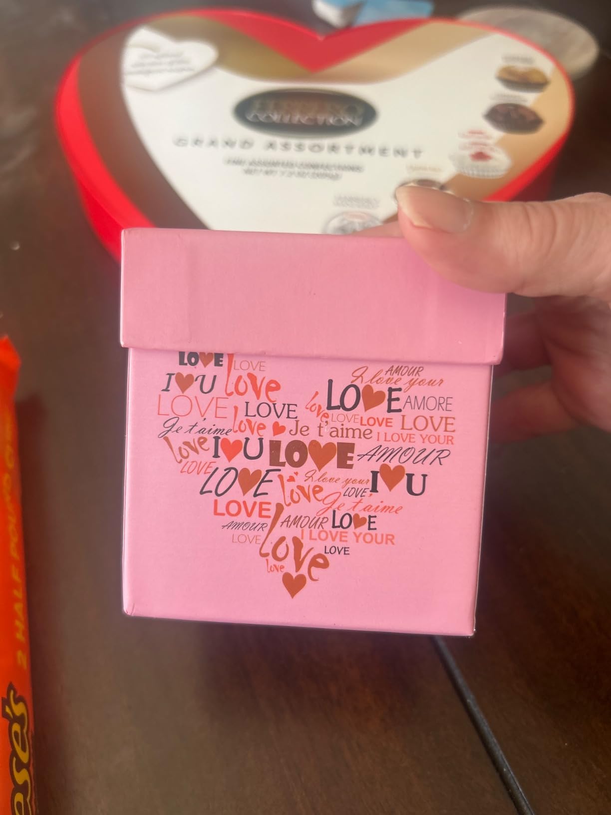 Christmas Birthday Sister Gifts for Women Her Funny Scented Candle | Stocking Stuffers, Valentines Day Gift Best Friend White Elephant Ideas Gifts for Girlfriend Wife,Mothers Day Gift for Mom customer photo 2