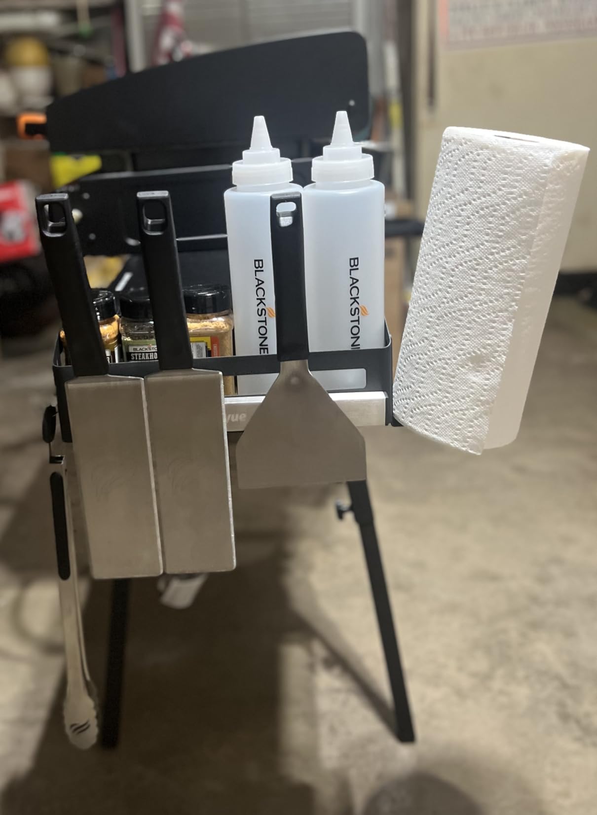 Griddle Caddy for Blackstone Griddles 17