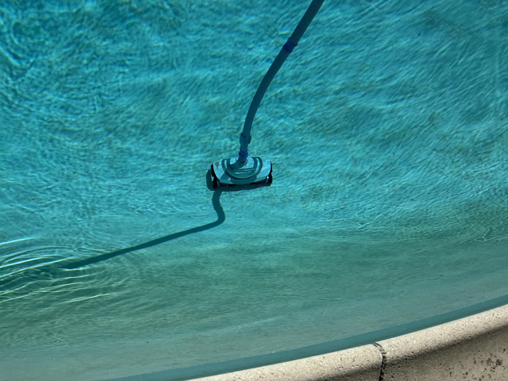 Polaris MAXX Premium Suction-Side Automatic Pool Cleaner | Smart Navigation and HALO Technology for Easy Debris Removal, Energy Efficient, All In-Ground Surfaces customer photo 1