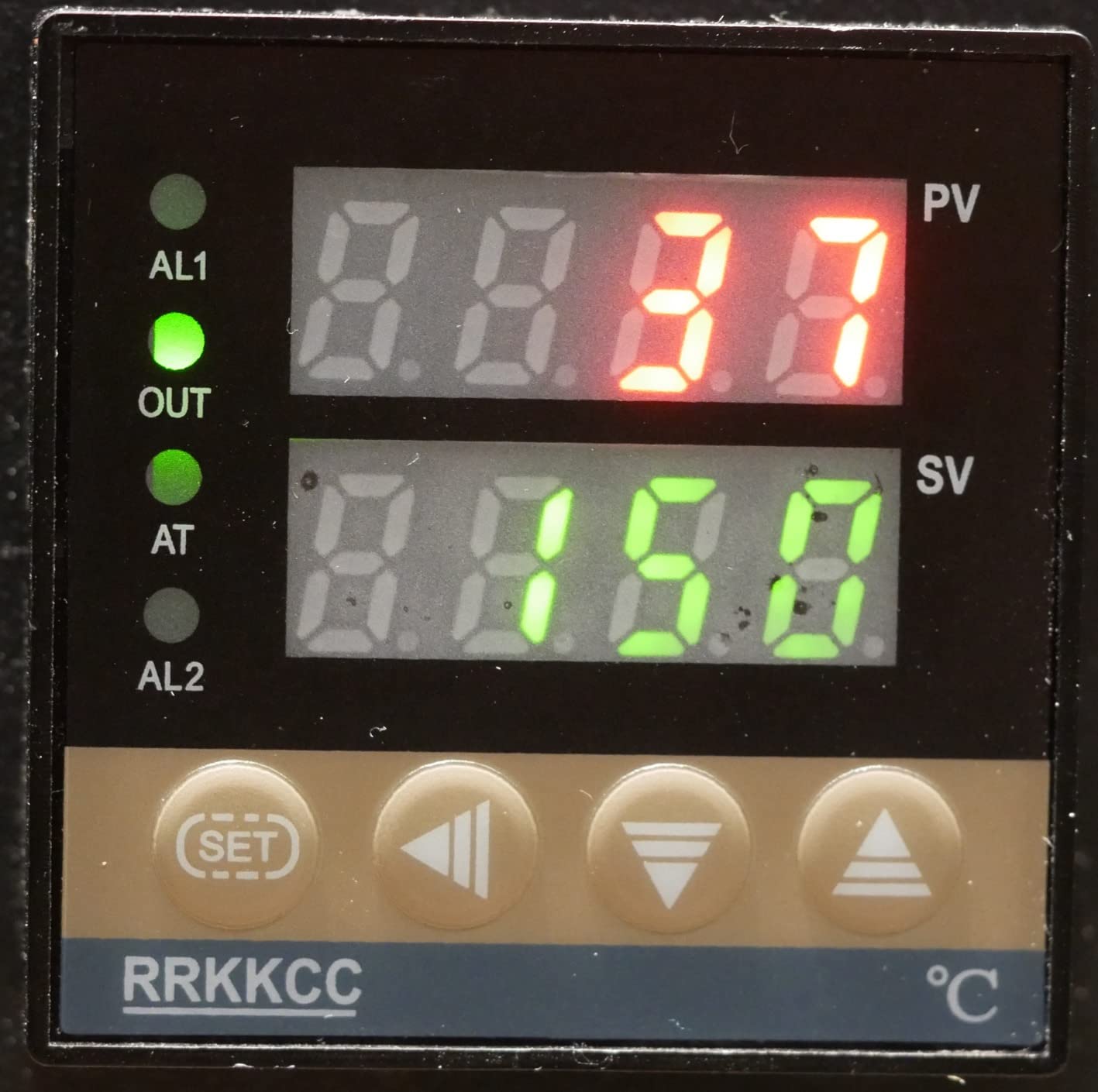 Vevitts 110V 850W LED Digital Electric Hot Plate, 30-400C Soldering Preheating Station for PCB SMD LED Rework Lab customer photo 1